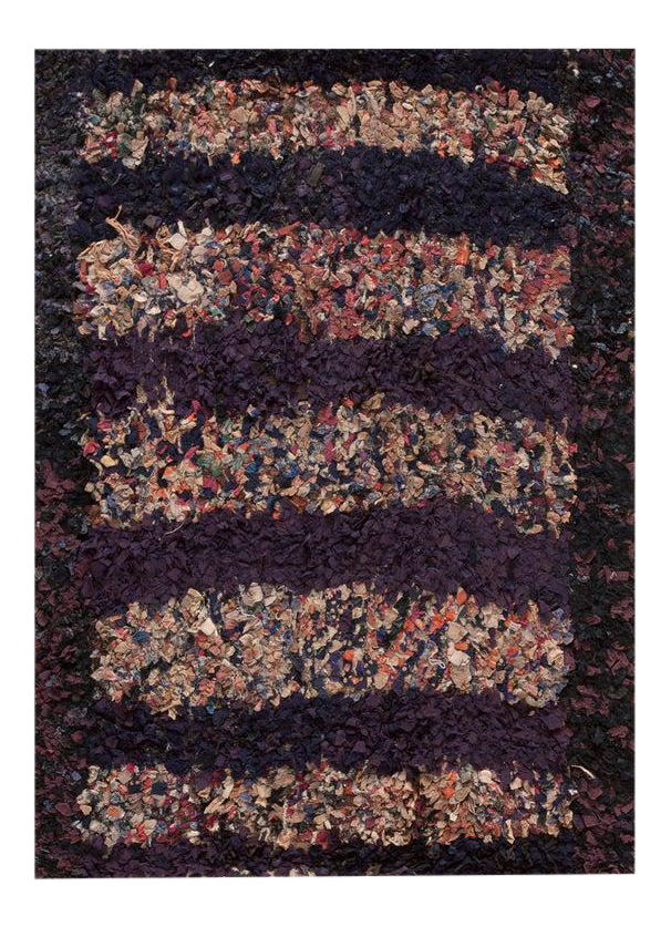 Antique American Rag Rug Chairish