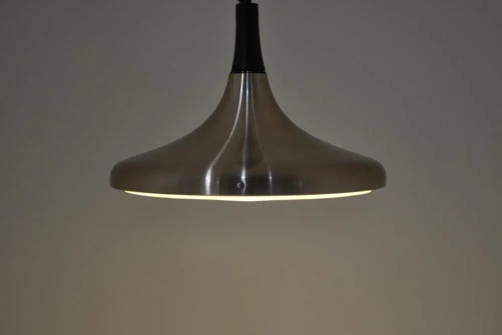Mid-Century Ceiling Lamp from Erco, 1960s