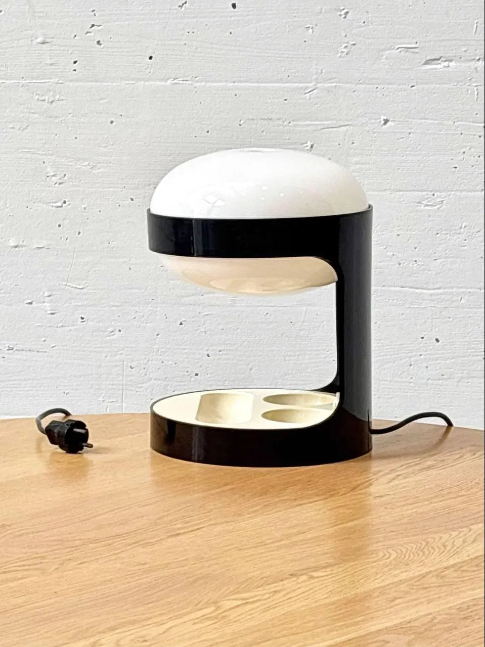 Model KD29 Table Lamp by Joe Colombo for Kartell, 1960s main image 4