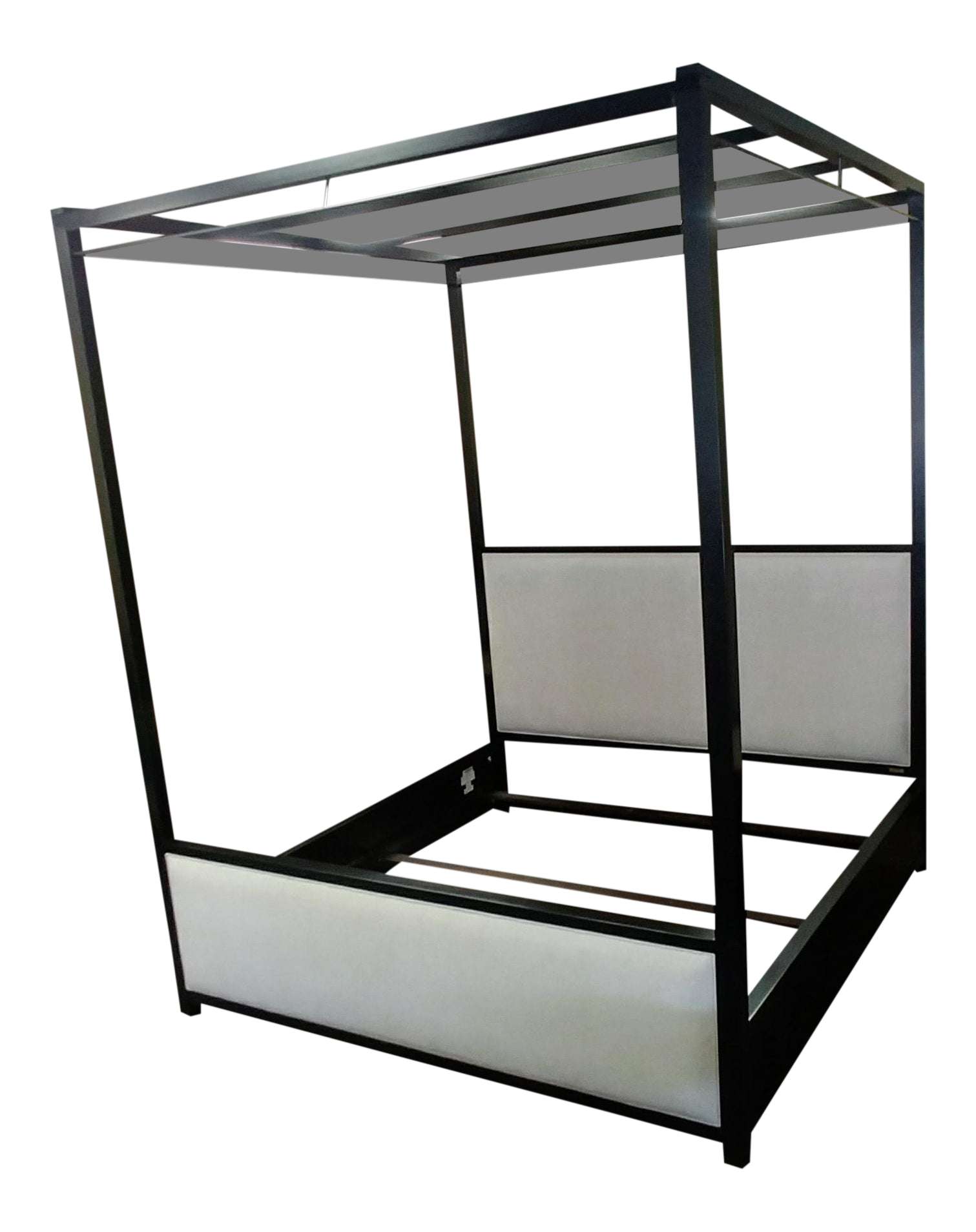 Henredon Furniture Mark D. Sikes Pacific Palisades King Upholstered