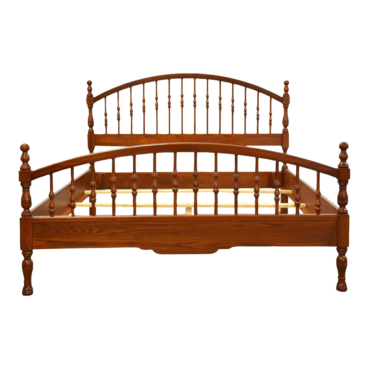 Hitchcock Queen Bed Chairish