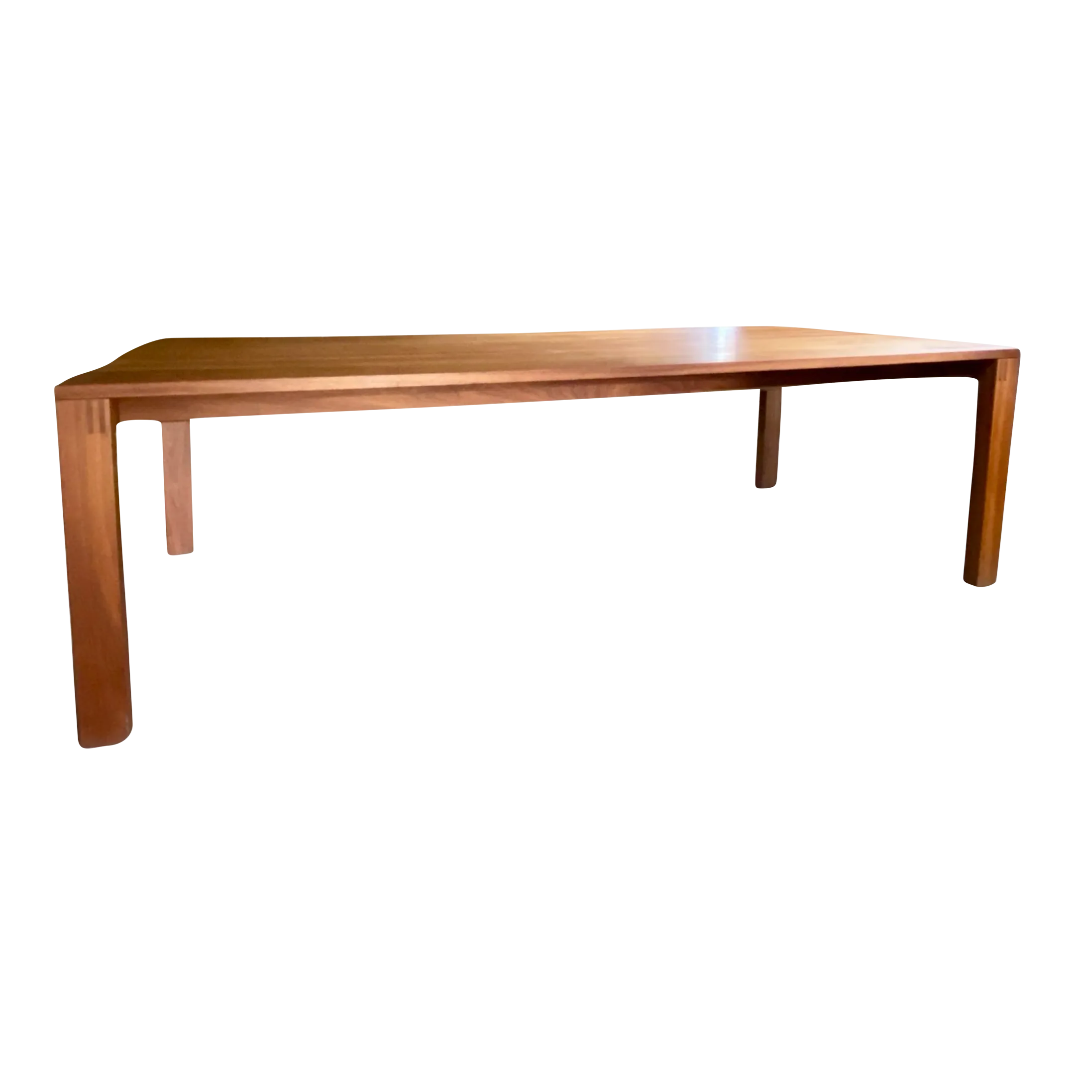 European Walnut Dining Table