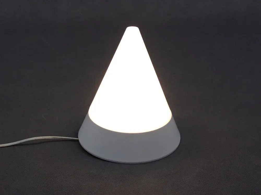 Wall Lamp from Limburg Glashütte, 1980s