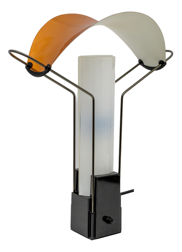 Italian Palio Table Lamp by Perry King for Arteluce, 1980s