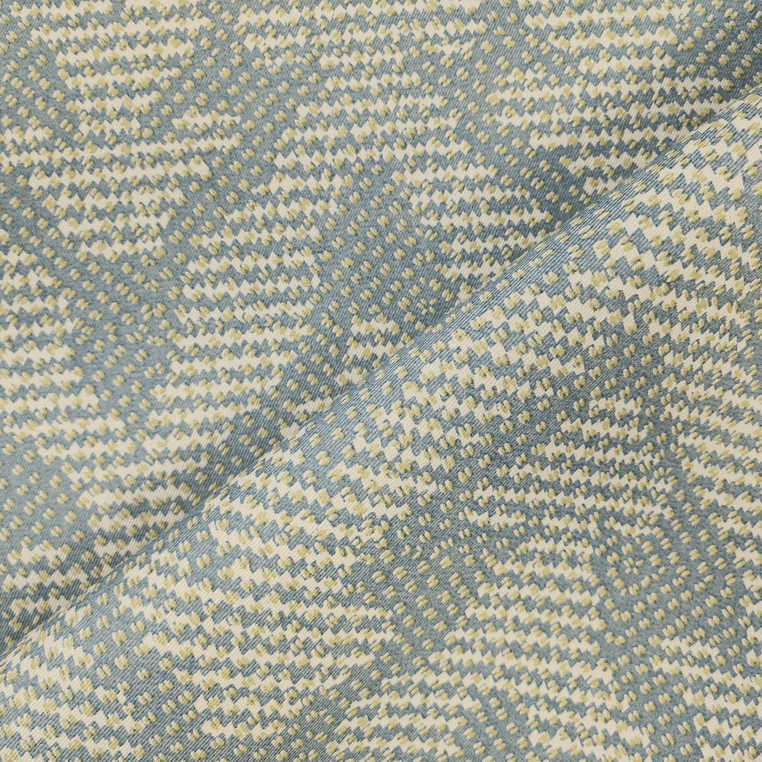 Fermoie Grande Linen Designer Fabric by the Yard