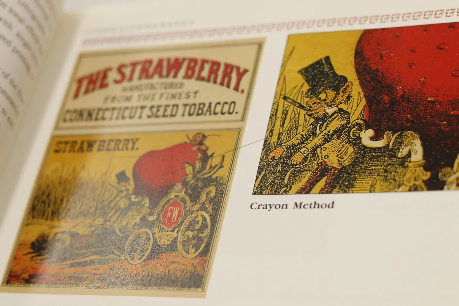 Amazon.com: The Art Of The Cigar Label: 9780681407749