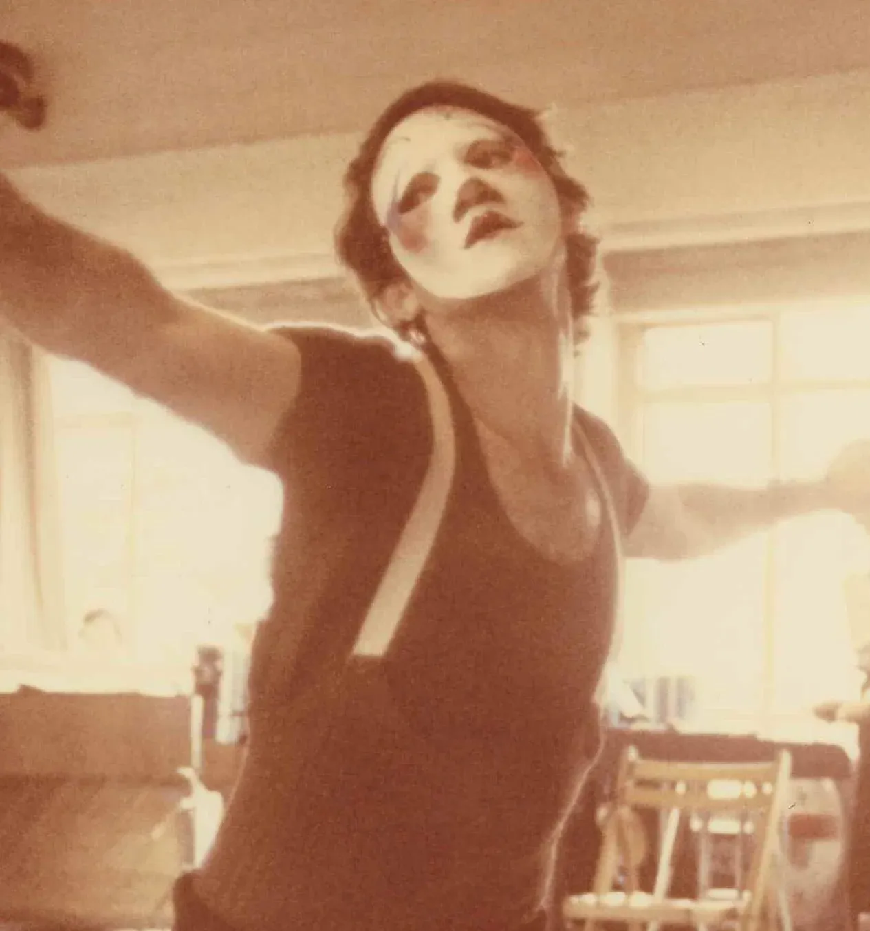 1970s London Dance Photo by Malcolm Hoare