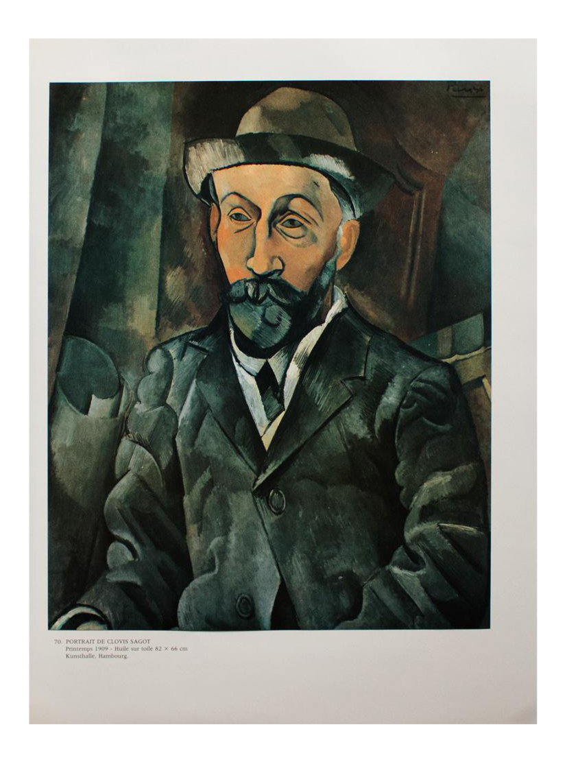 1985 After Pablo Picasso, 