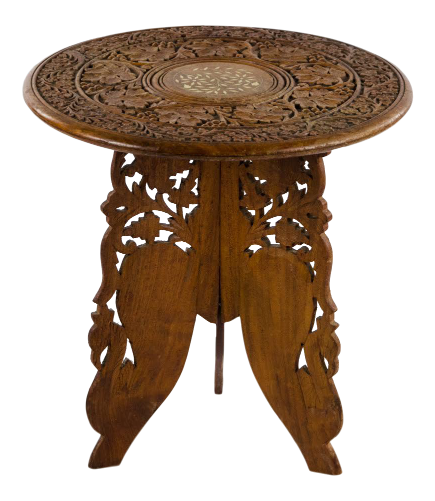 India tables. India tables