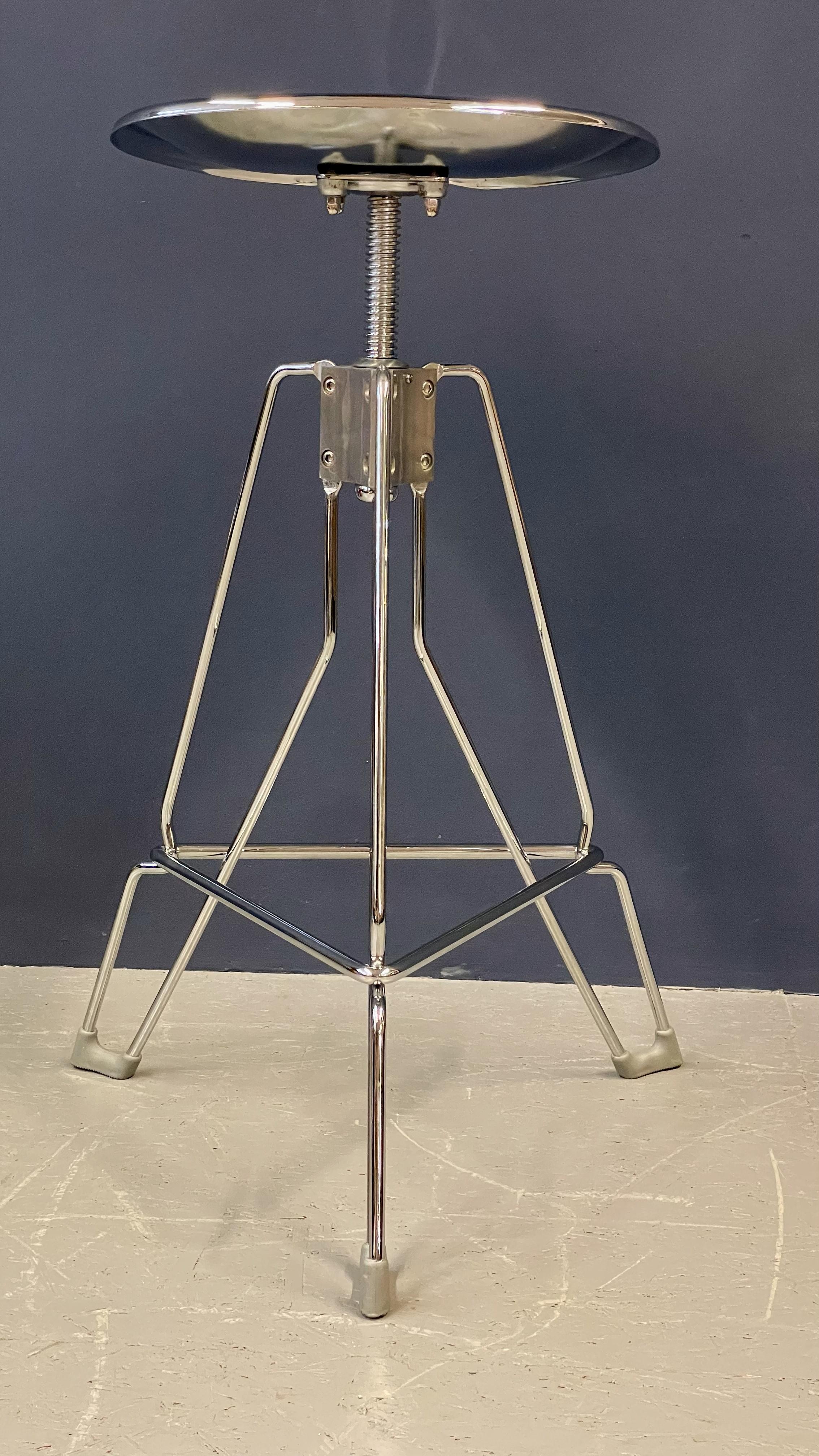 ダルトン　DULTON BAR STOOL CLIPPER Clipper Bar Stool (Chrome) - Dulton USA - Touch of Modern