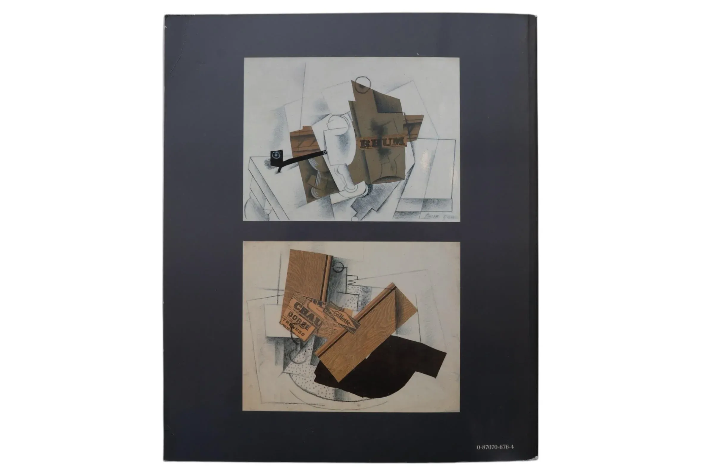 Picasso and Braque - Pioneering Cubism