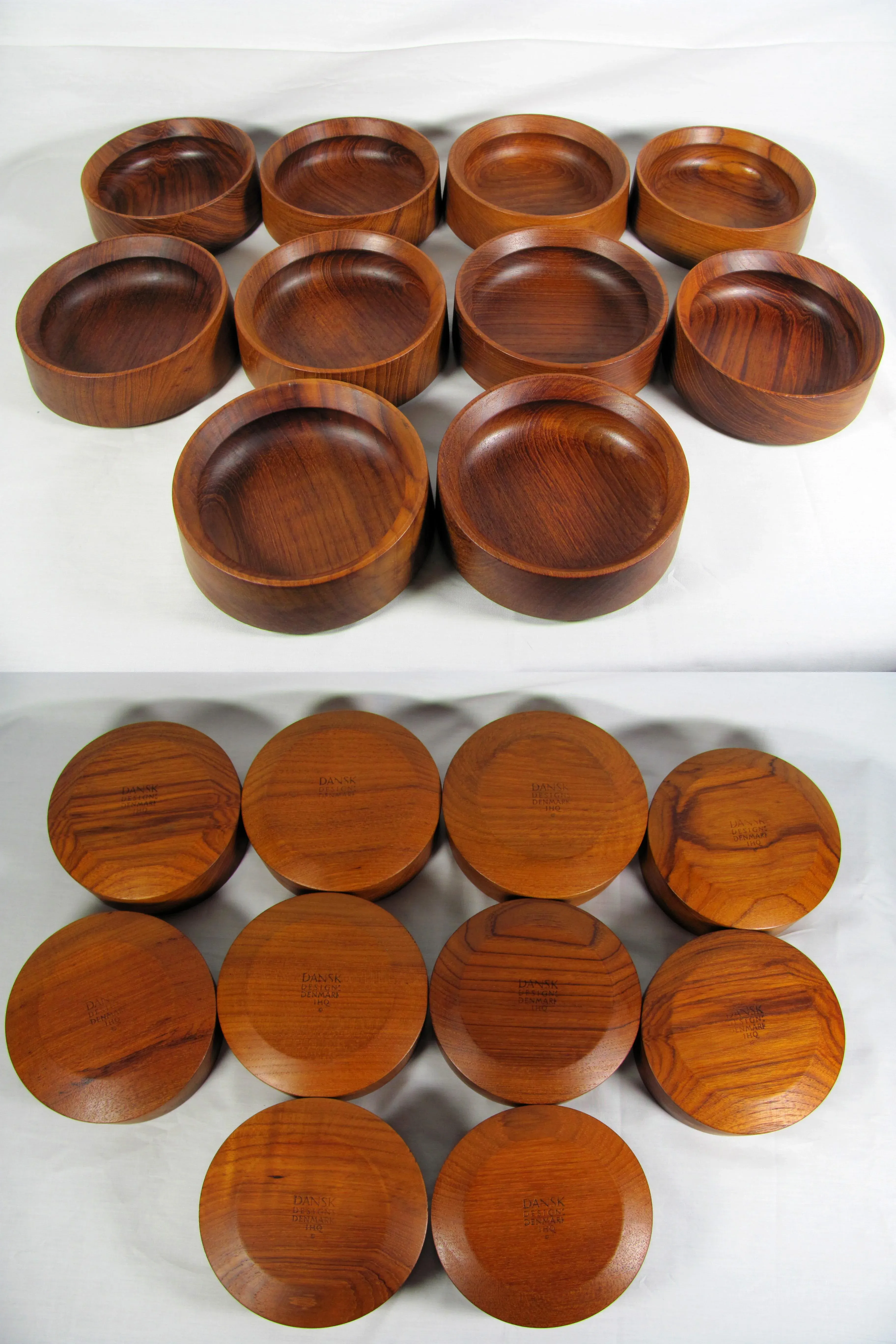 Jens Harald Quistgaard for Dansk Denmark Teak Wood Service for