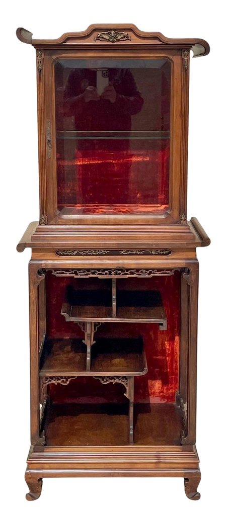 Japanese Cabinet by Gabriel Viardot