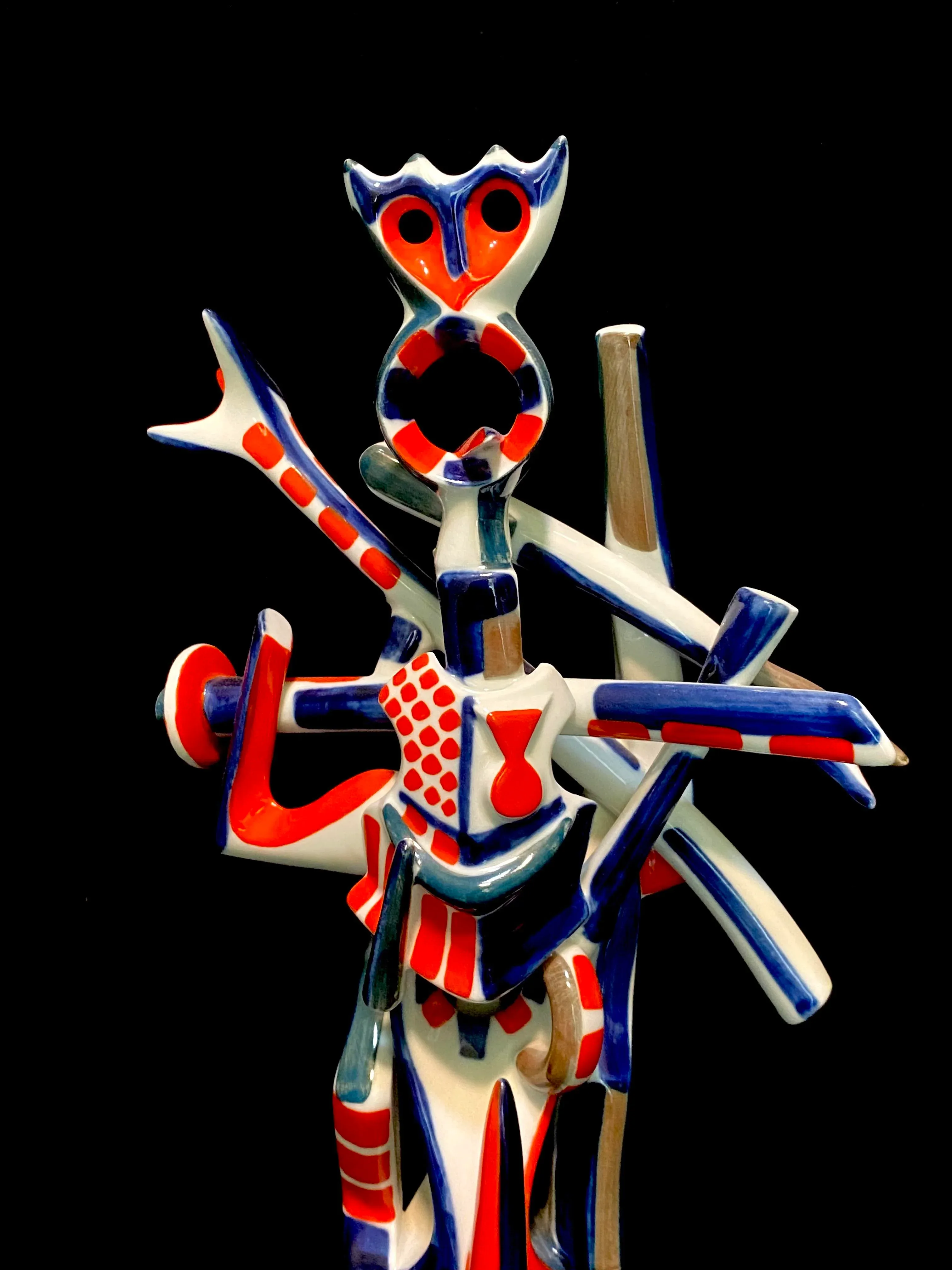 工芸品 SARGADELOS Sargadelos Vase — Marta Gualda