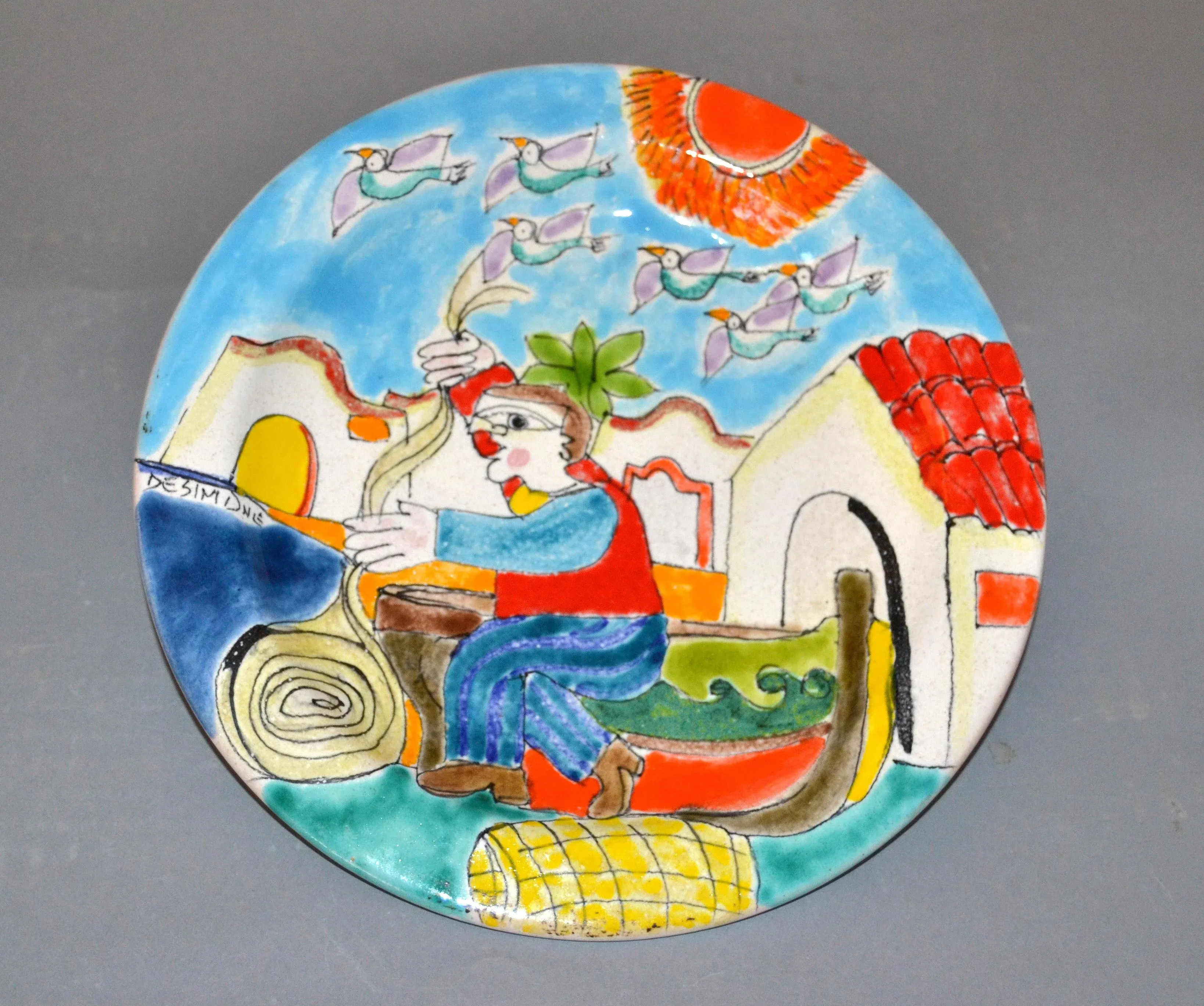 DESIMONE プレート DESIMONE プレート