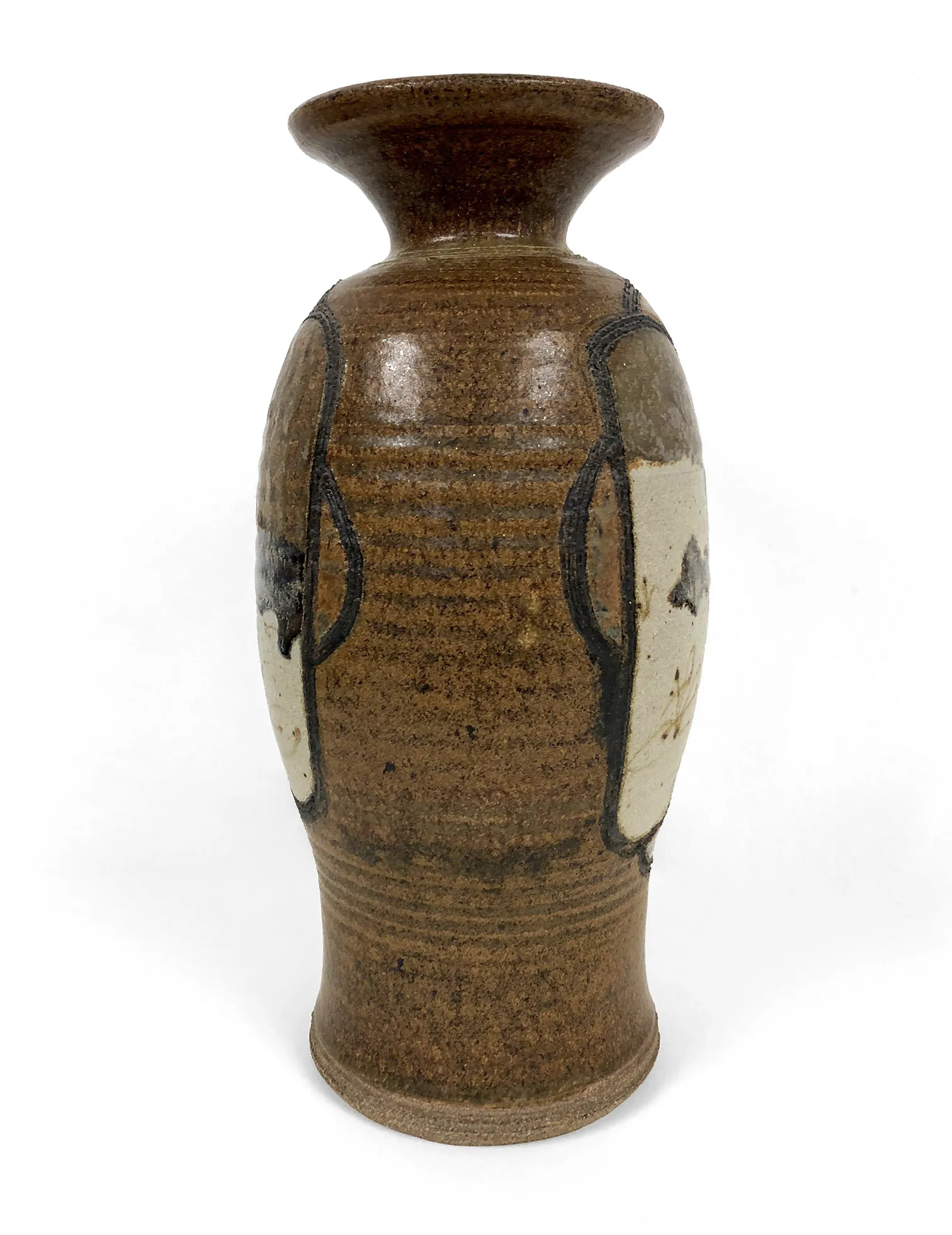 Mid-Century Modern Style Studio Pottery Vase, 1970\'s