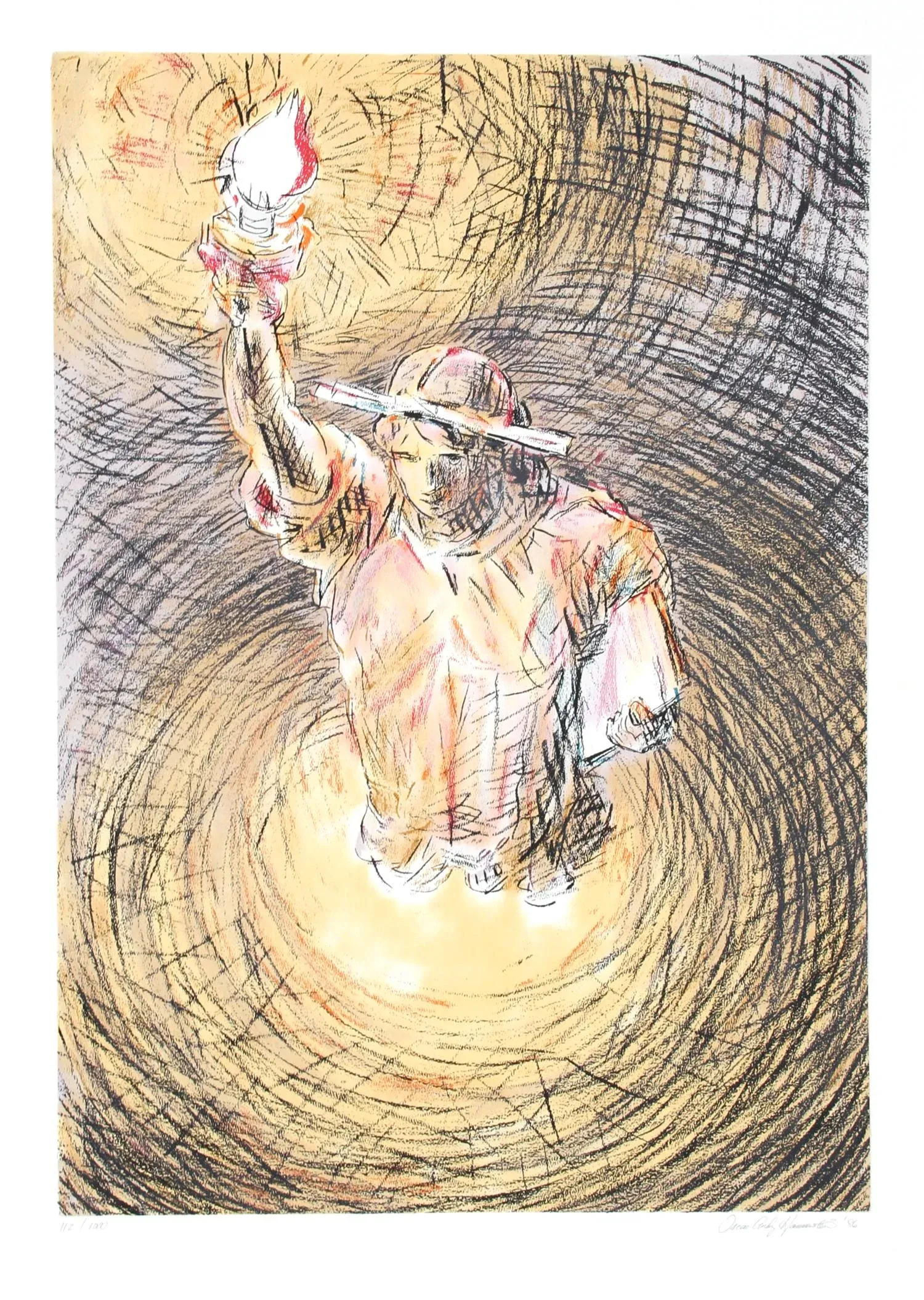 Liberty, Oscar Hammerstein