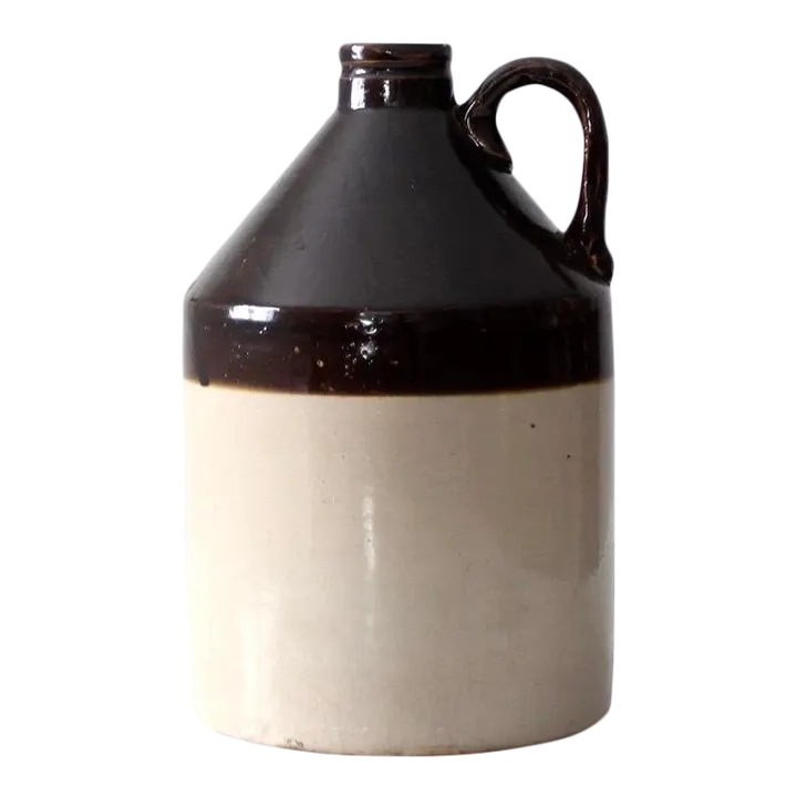 Antique Stoneware Jug Chairish