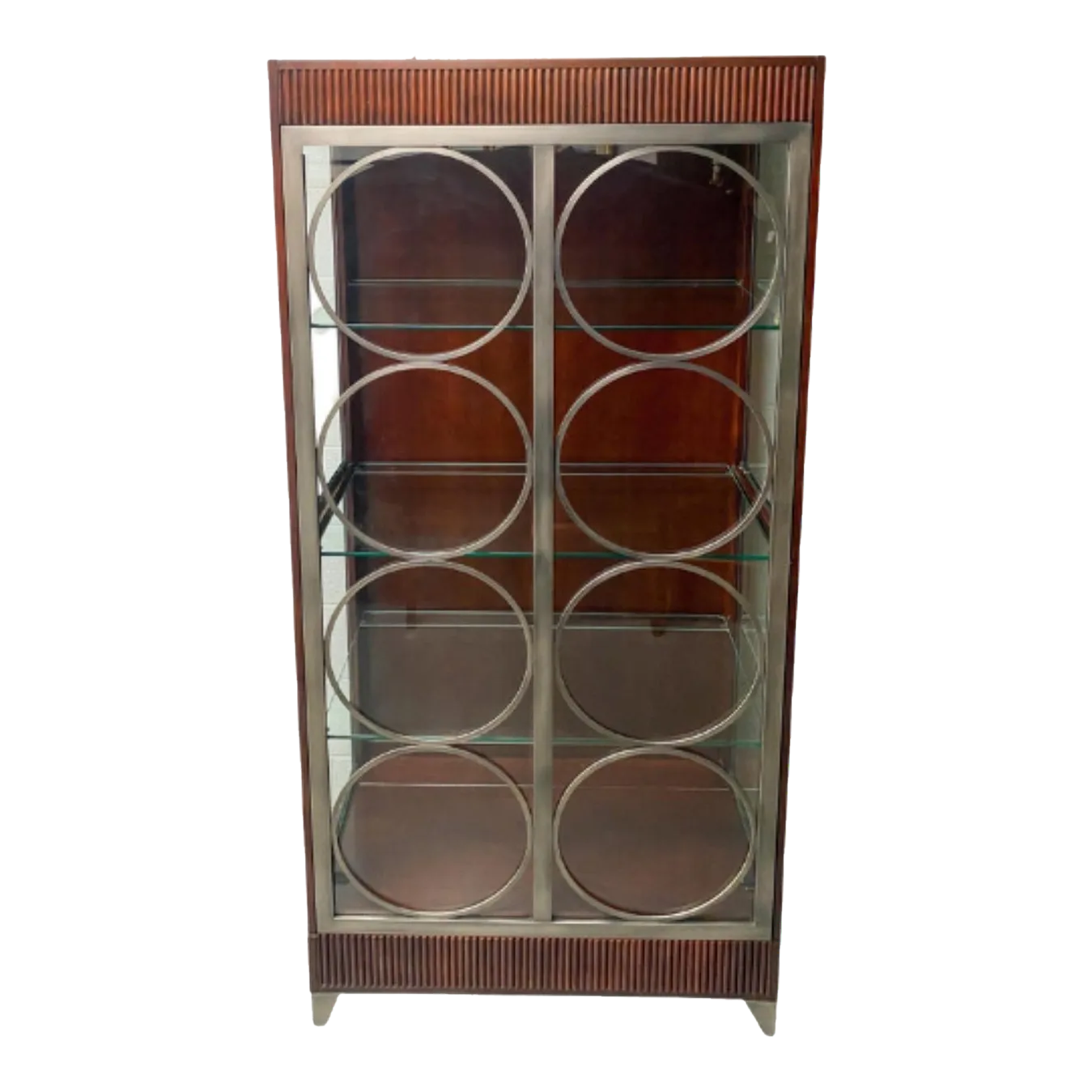 Ethan Allen Armoire Bar Matttroy