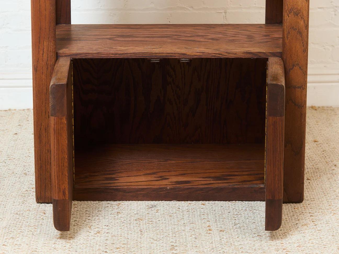 Oak Boho Vintage Shelf