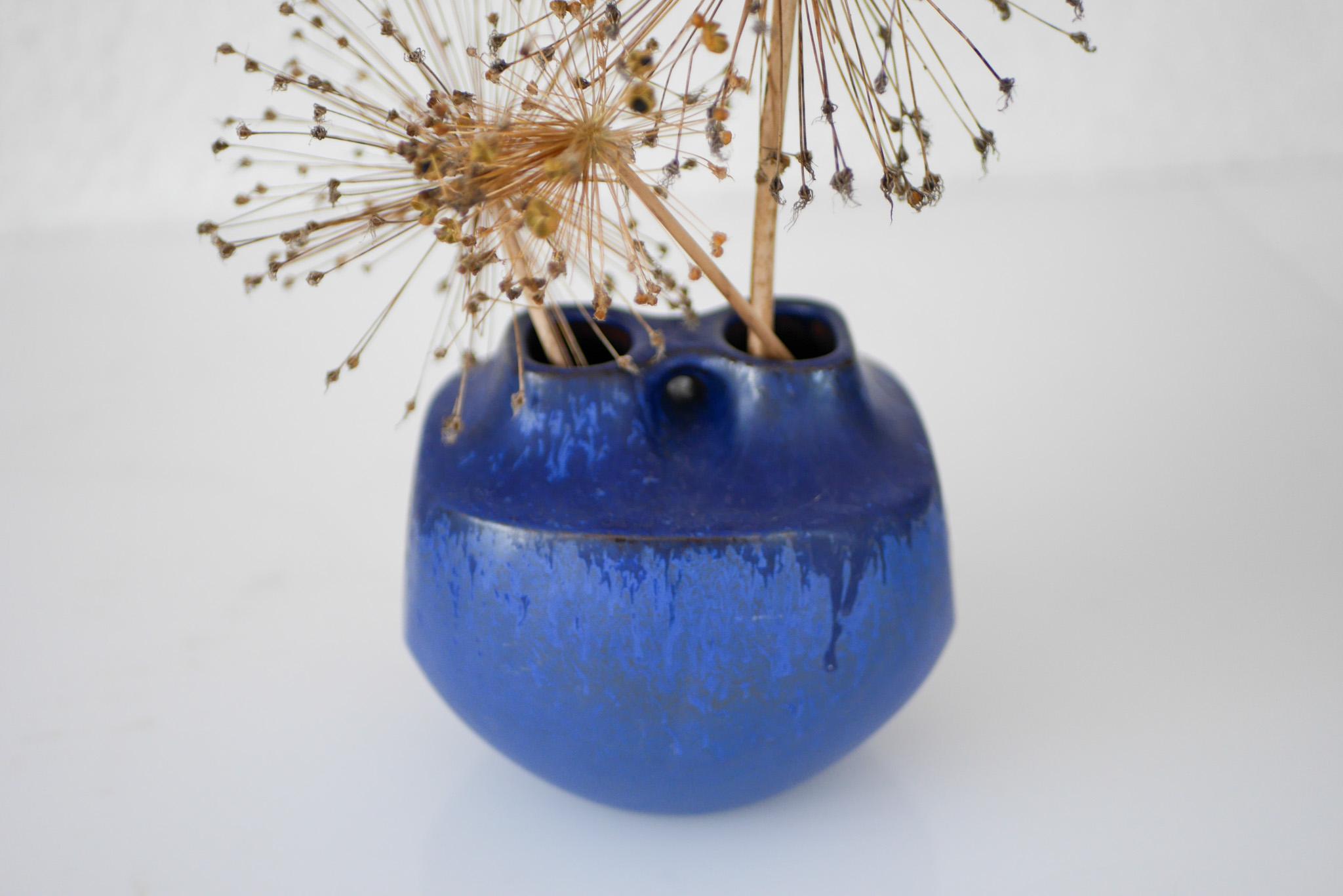 Mid-Century Scandinavian Modern Art Pottery Vase from