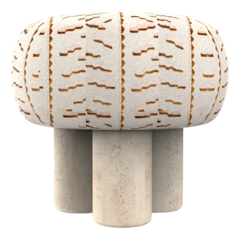 Hygge Pouf by Saccal