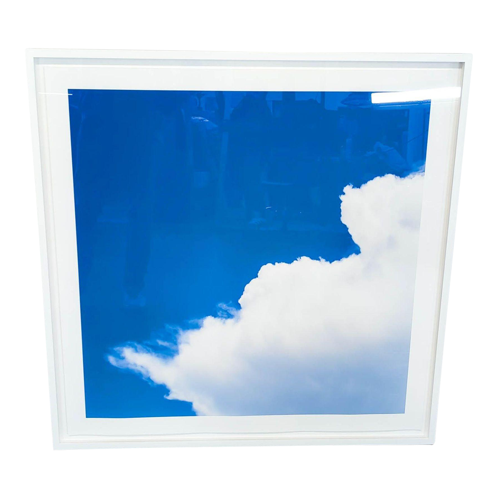 Silverado Parts/ Tahoe/yukon/sierra Kimberley Carr Harmon Photography Framed White Clouds Series 3 Print