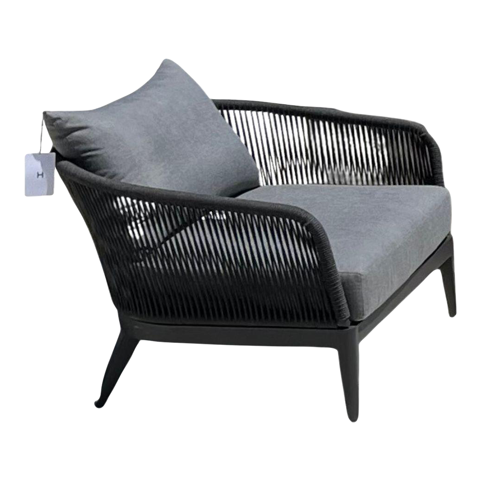 Harbour Furniture Hamilton Outdoor Lounge Chair Chairish