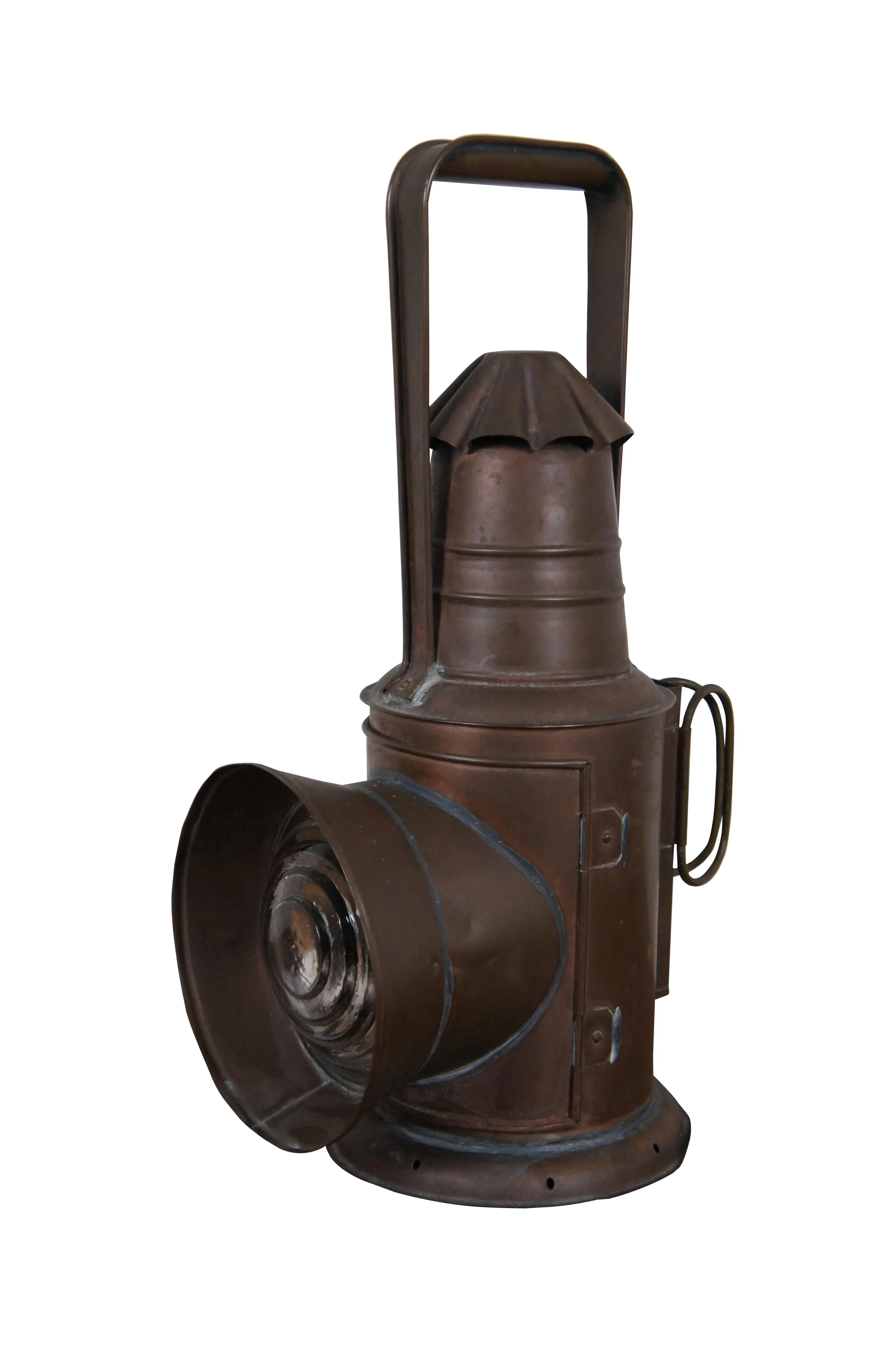 【美品】銅製　Keystoneware BOAT SIGNAL LANTERN 美品】銅製 Keystoneware BOAT SIGNAL LANTERN VINTAGE