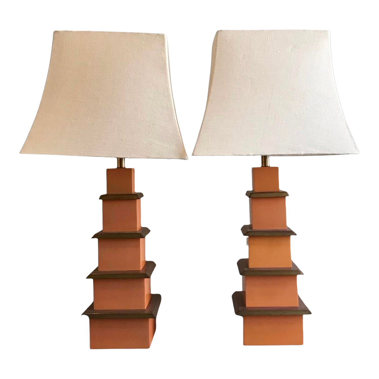 Vintage Jonathan Adler Lighting | Chairish