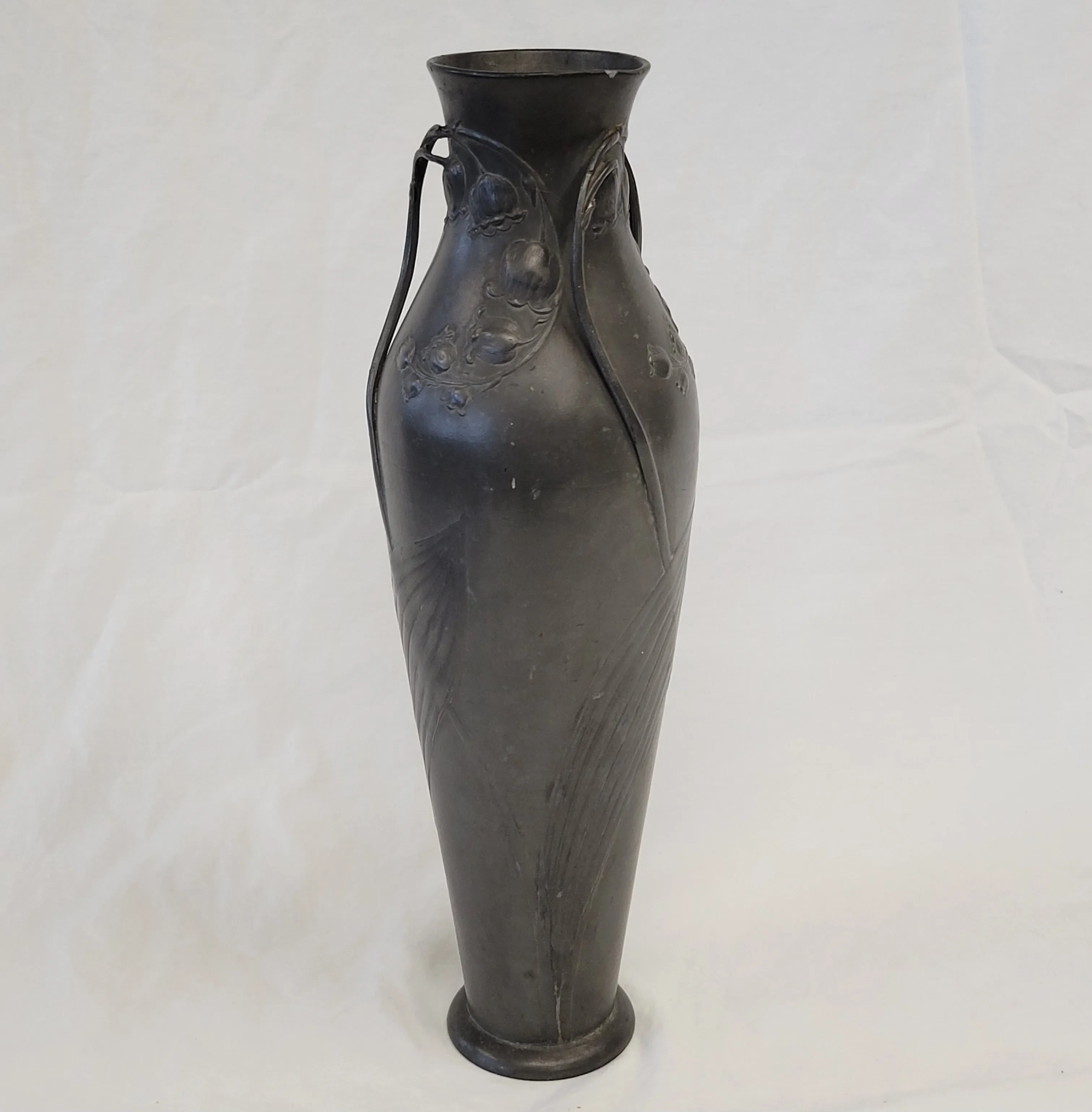 Antique Circa 1900 Art Nouveau Kayserzinn 