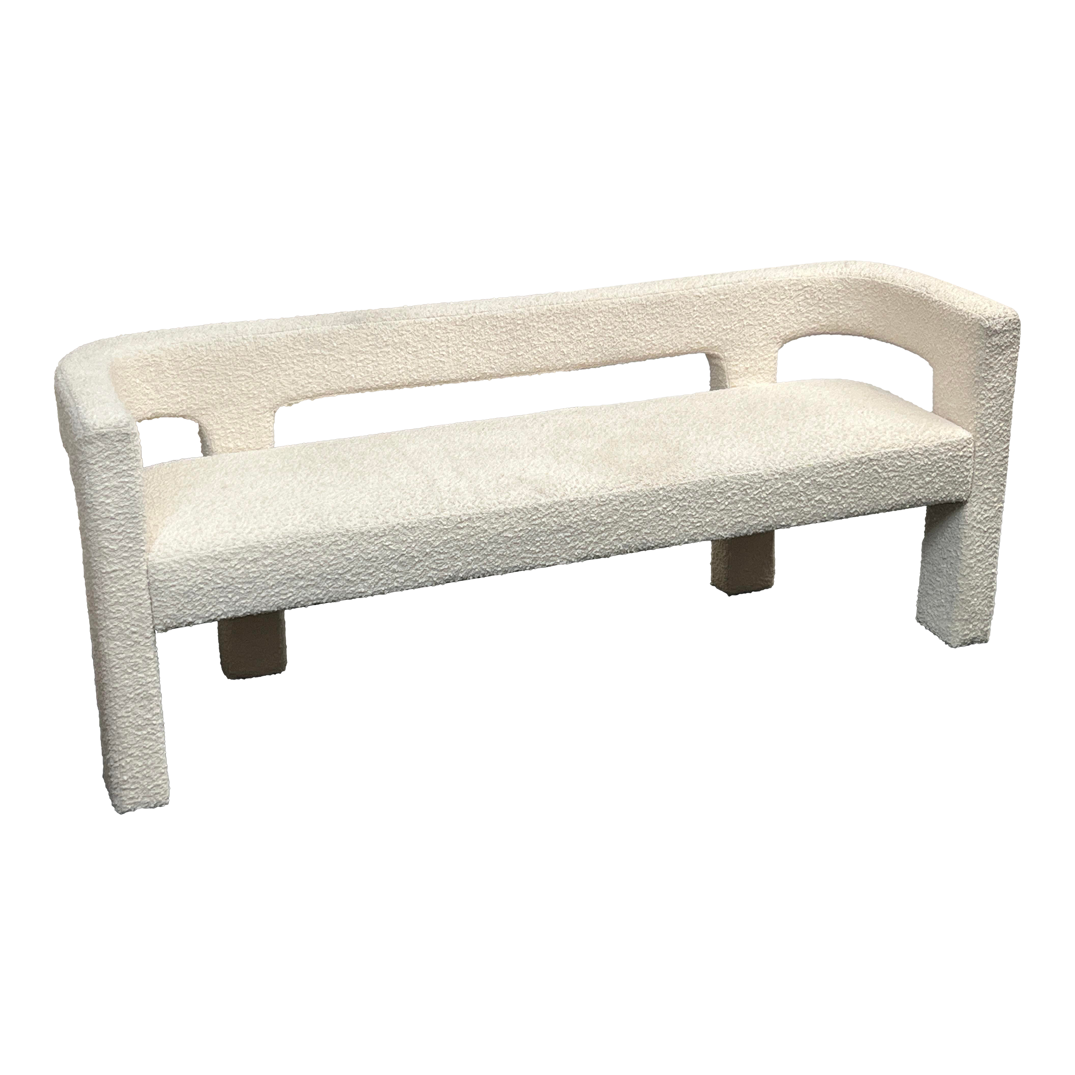 Stature bench cb2 deals