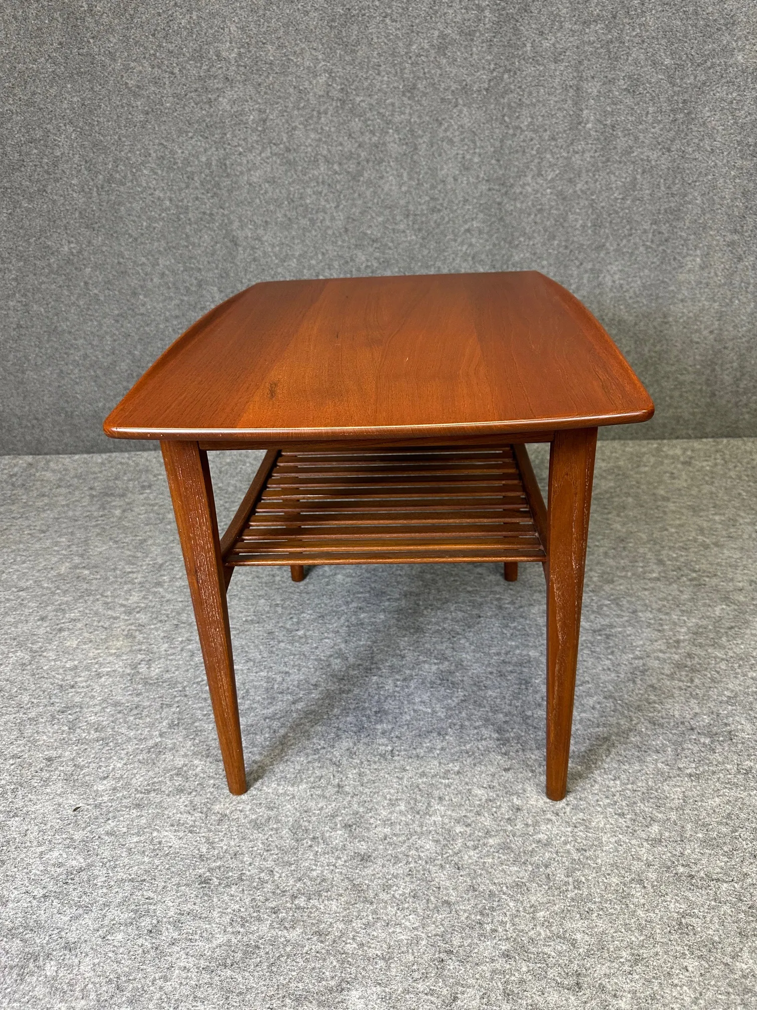 1960s France and Son Side Table | Chairish