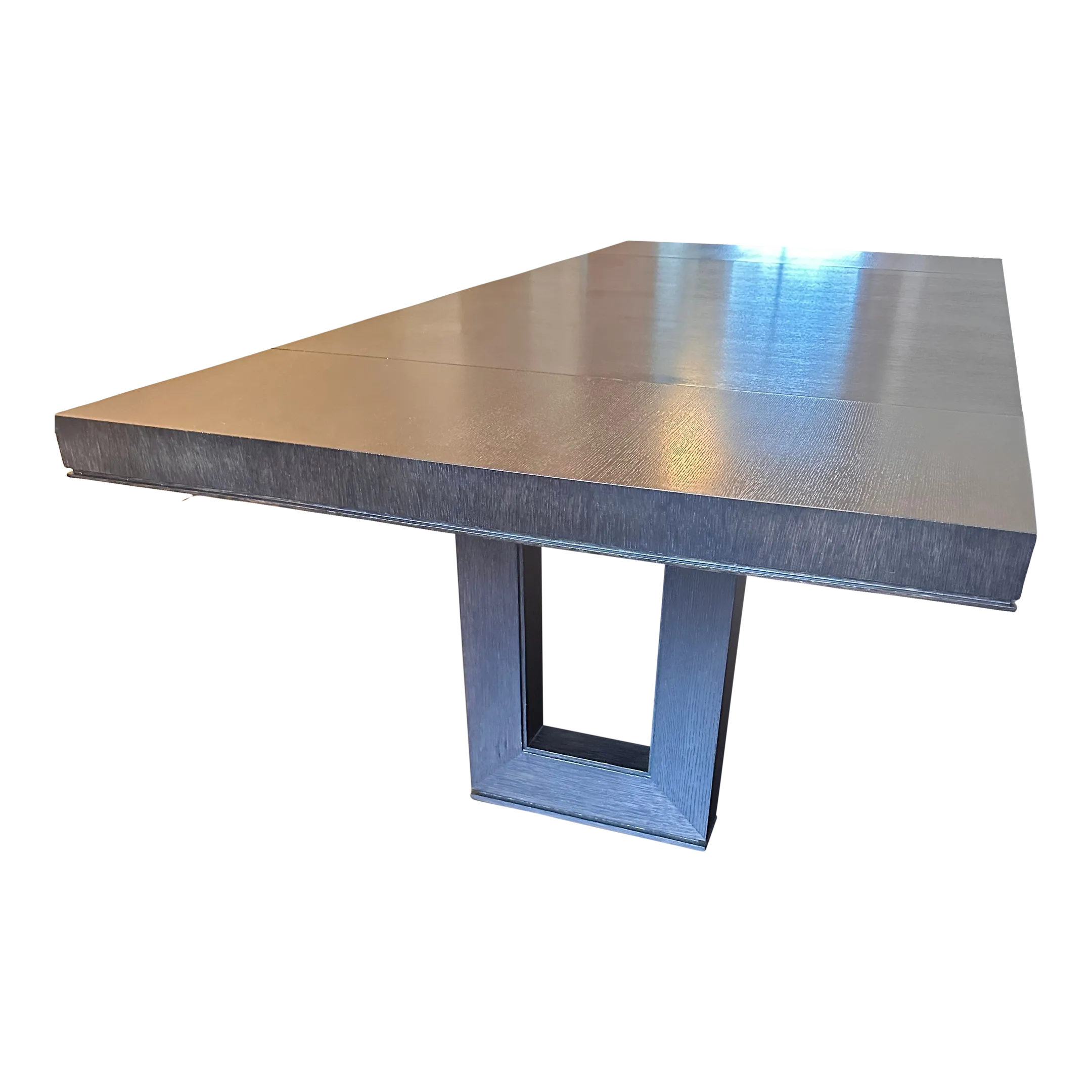 Dakota Jackson Expandable Dining Table