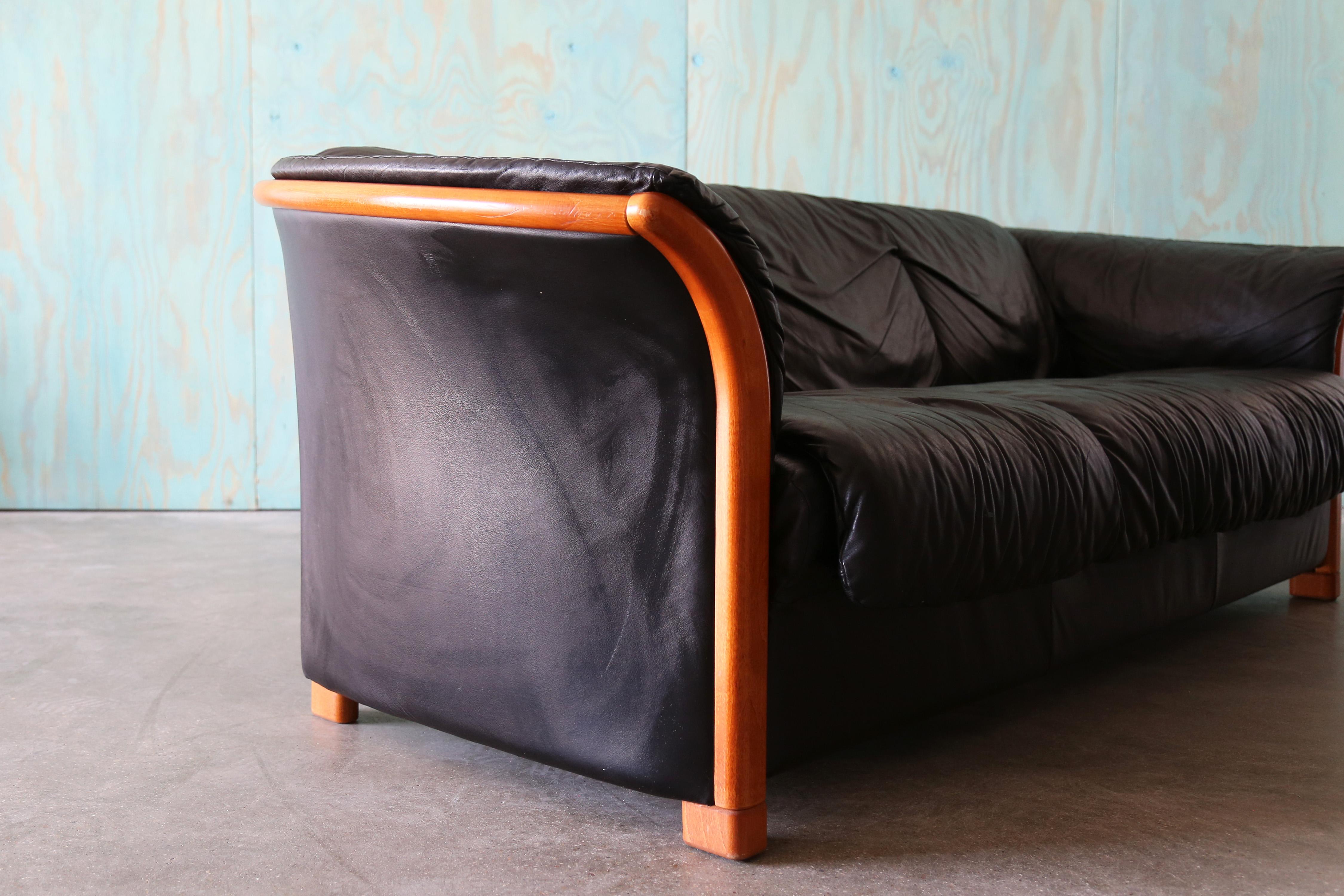 1980s Ekornes Stressless 