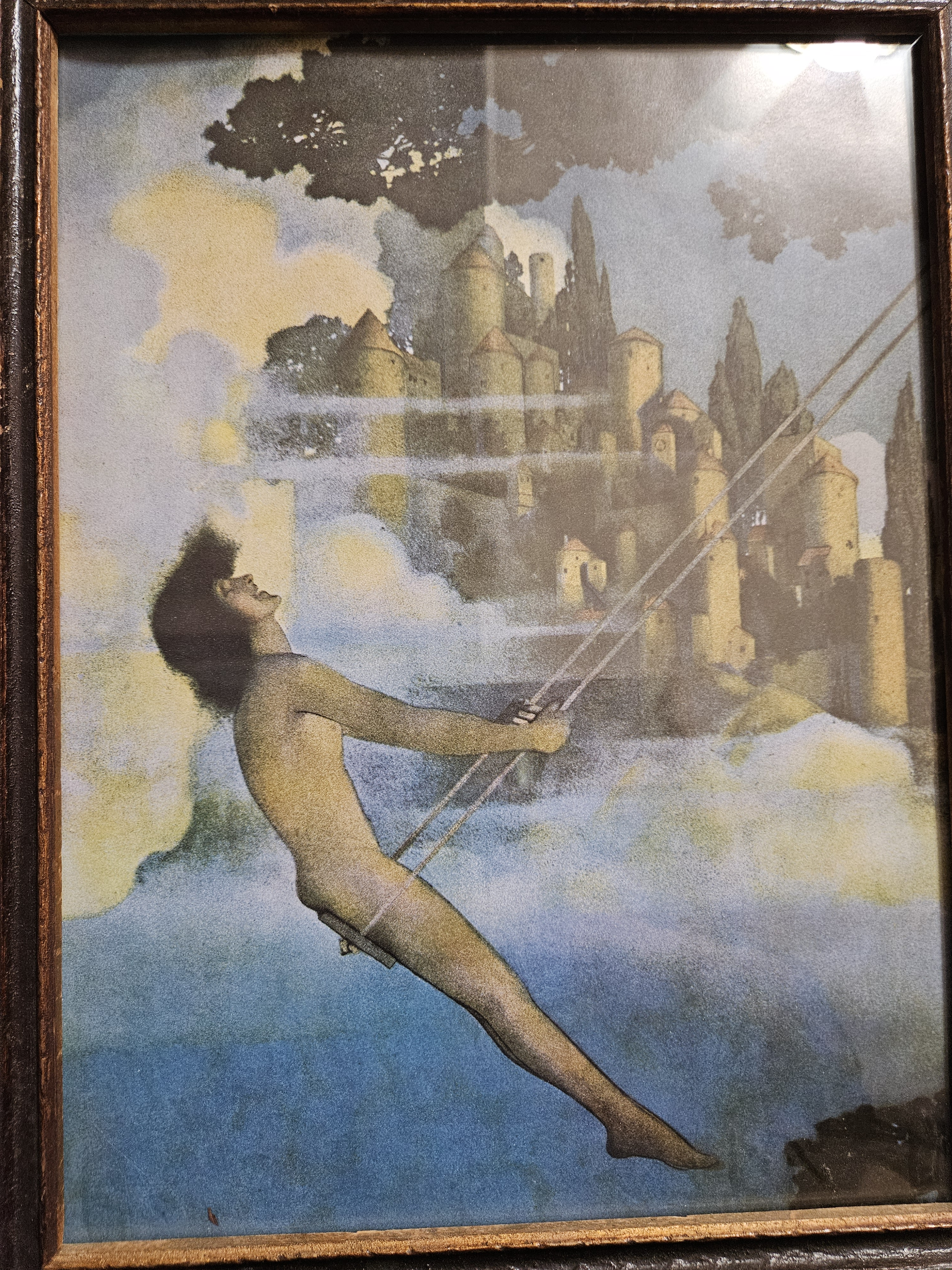 Maxfield Parrish : the early years, 1893-1930 by Paul W