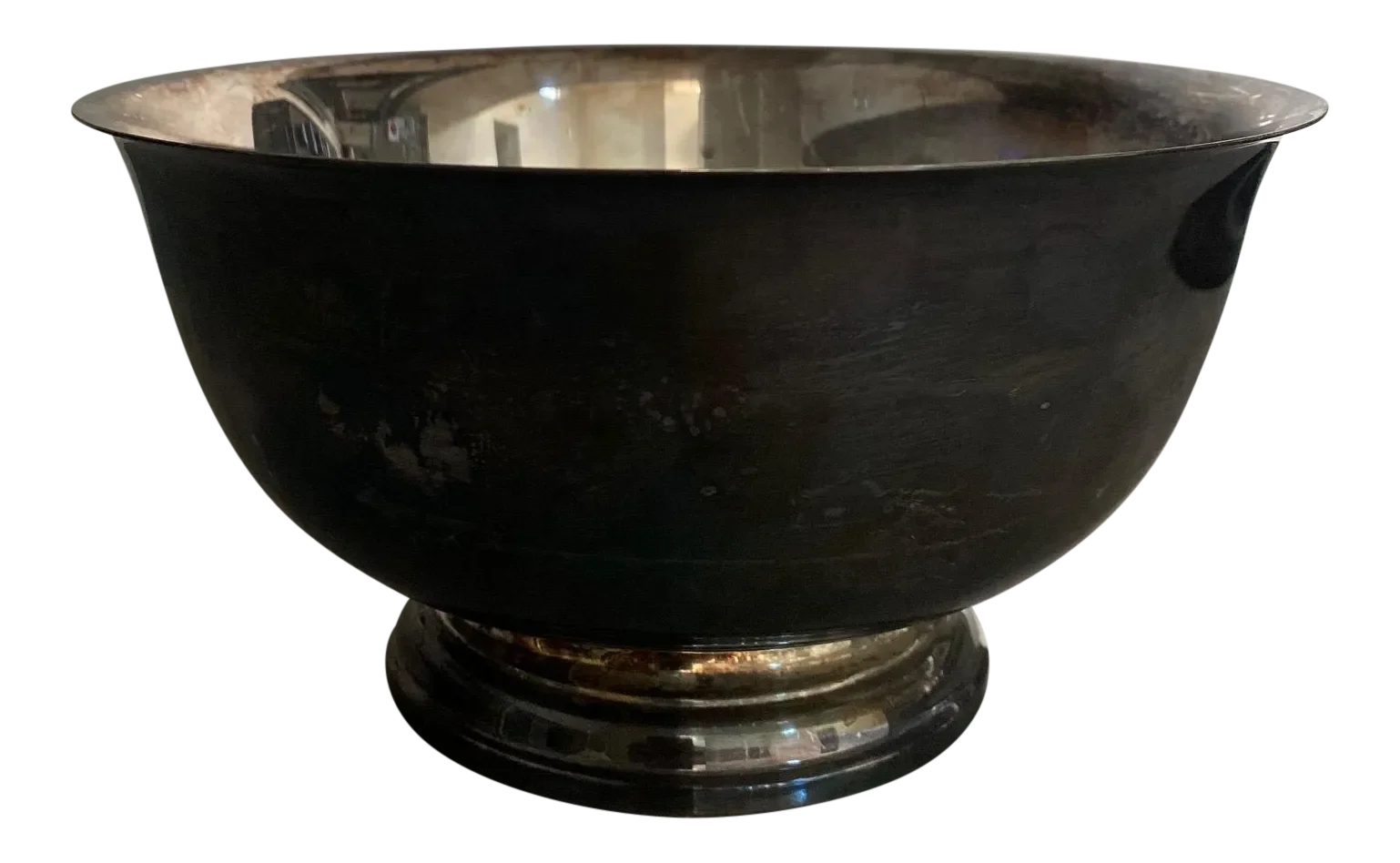 William Rogers Paul Revere Silverplate Bowl
