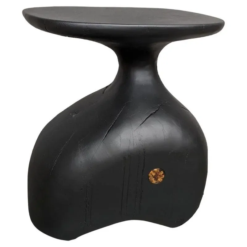 Tea 1750 Collection Auxiliary Table 2 by Amber X Iñigo Street
