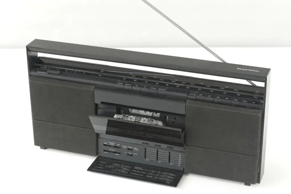 Bang & Olufsen ラジカセ BEOSYSTEM 10 danish-beosystem-10-stereo-