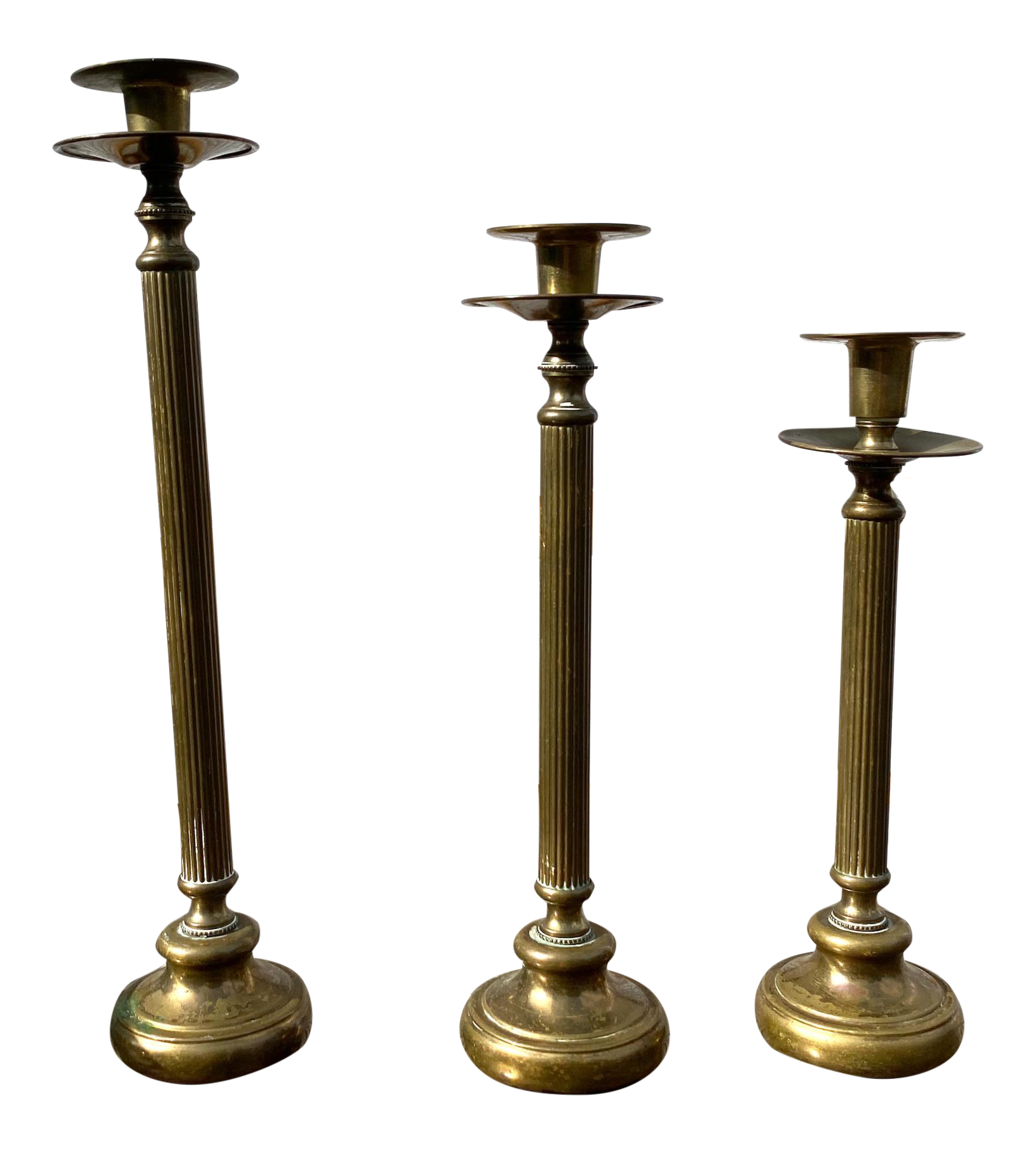 Old candlesticks what to brass with do Candlesticks