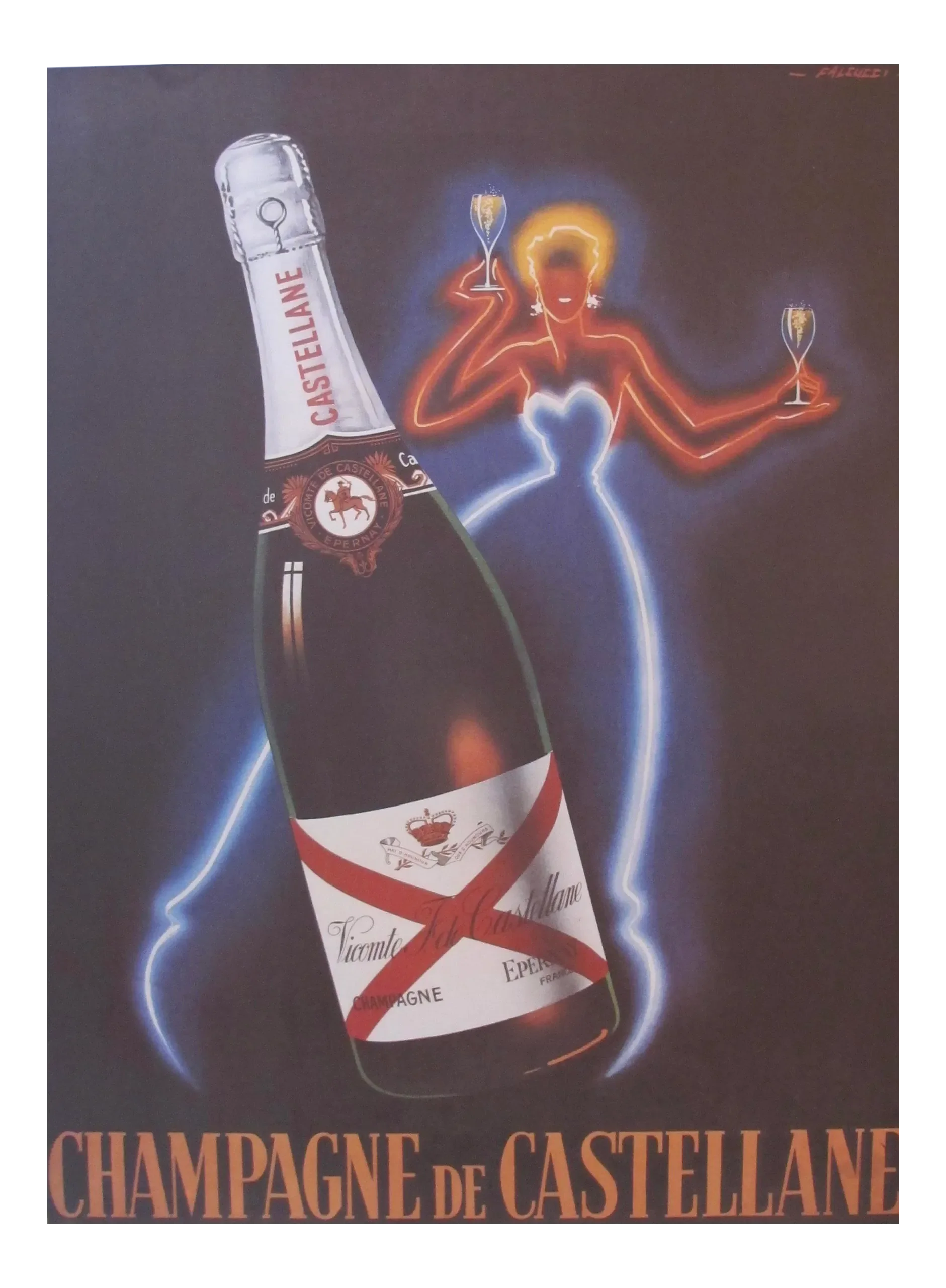 Пару постеров старой рекламы алкоголя. Шампанское. Пару постеров старой рекламы алкоголя. Шампанское. Алкоголь,Вино,Реклама