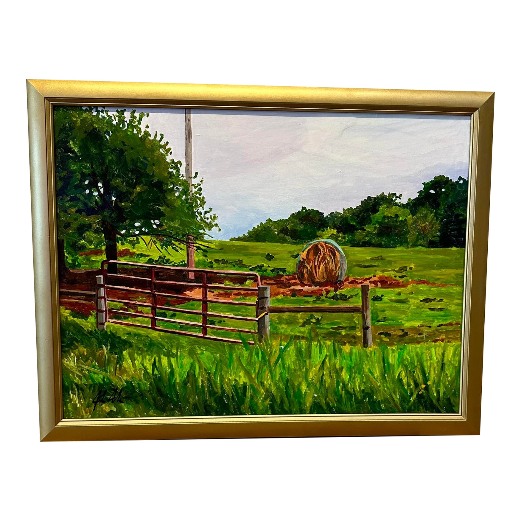 jo moulton art ガラス額縁入りmade in USA絵画 ポスター Jo Moulton Indiana Art Prints for sale | eBay