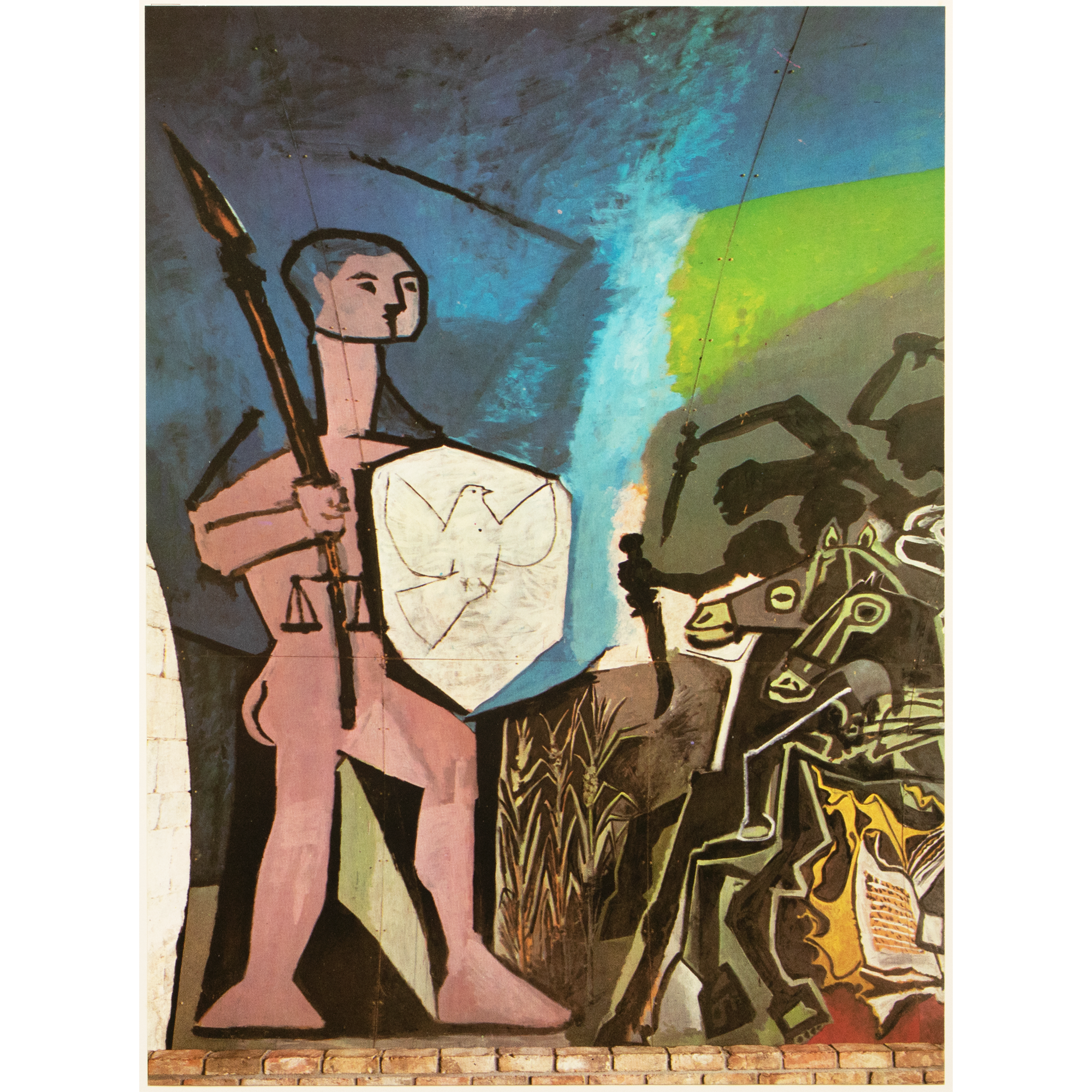 【ピカソ画集】PICSSSO AND THE WAR YEARS Amazon.co.jp: Picasso and the War Years 1937-1945 : 本