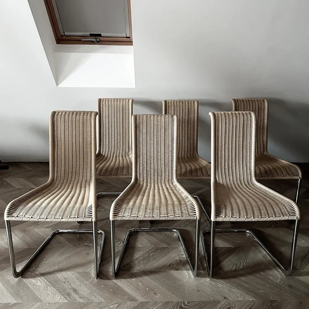 ACTUS TECTA B20 DINING CHAIR（旧バージョン） TECTA | B20 チェア CANE NATURAL｜【公式】ACTUS online｜家具