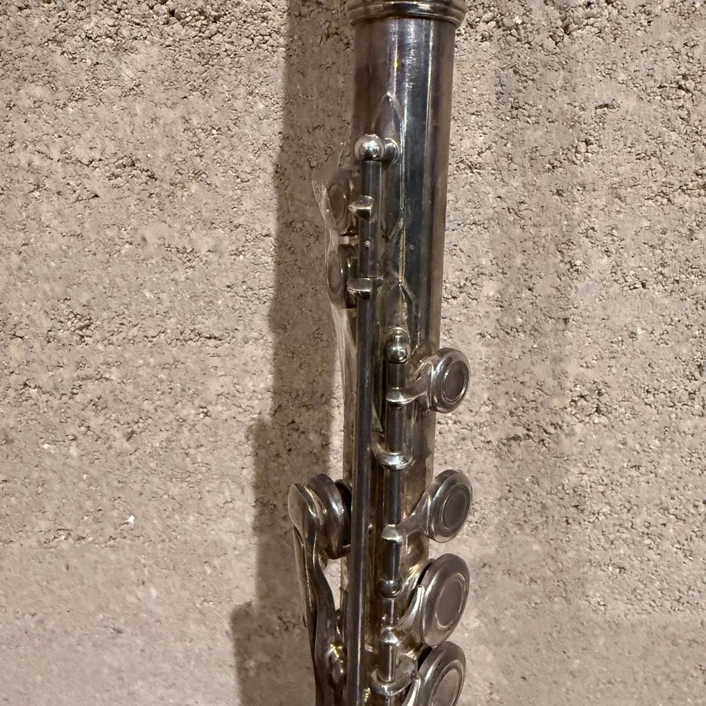 32) PRIMA Suzuki Flute ビンテージ Vintage Suzuki Musique Flute