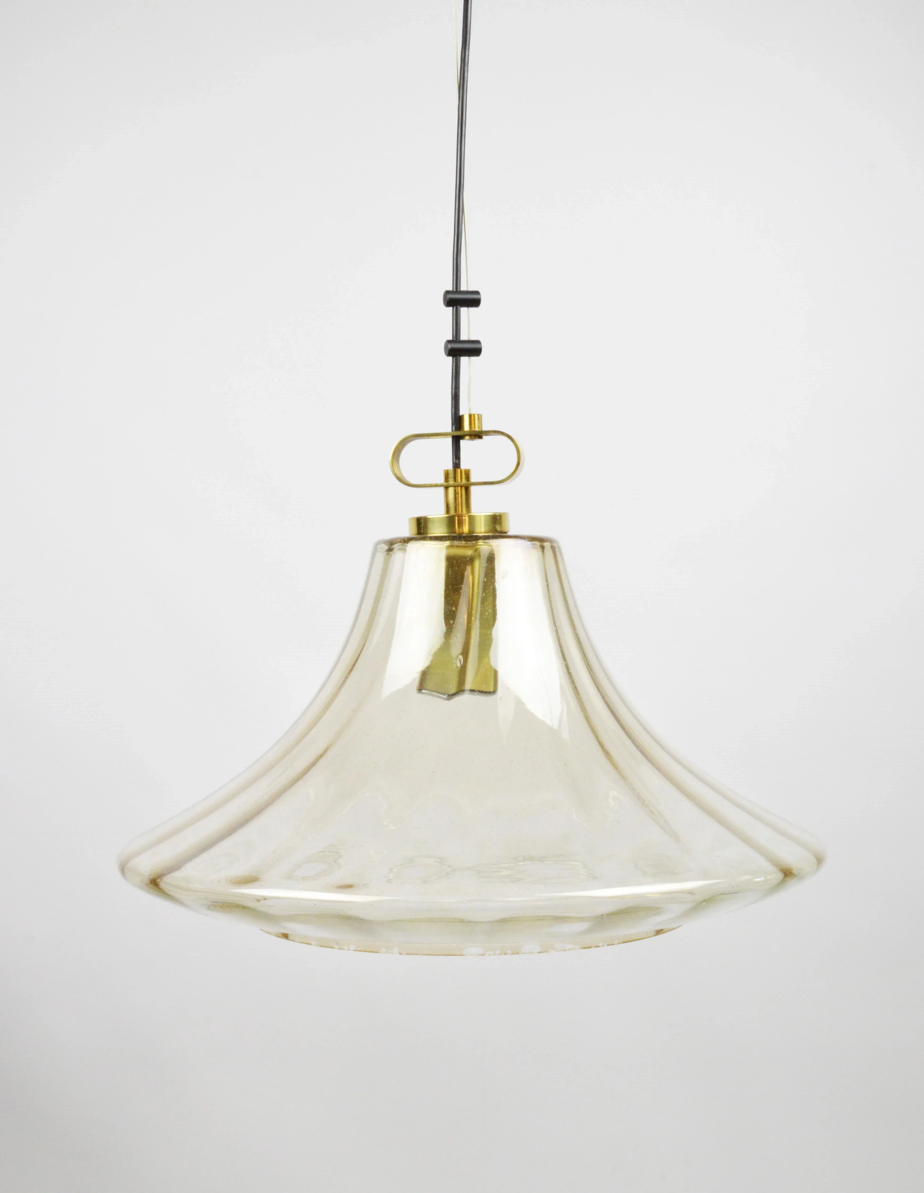 Hanging Lamp from Limburg, Germany, 1970s