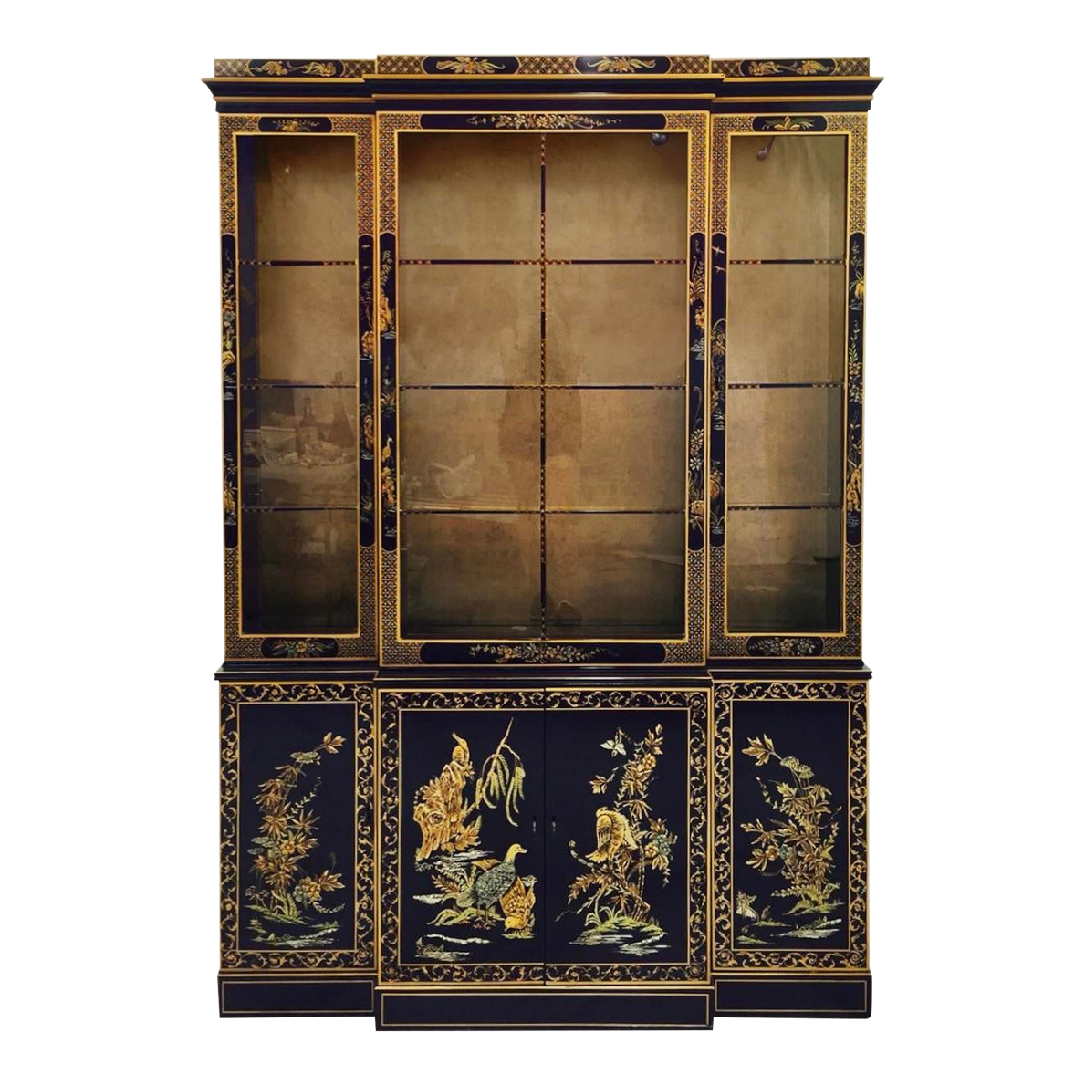 Henredon Chinoiserie China Chairish