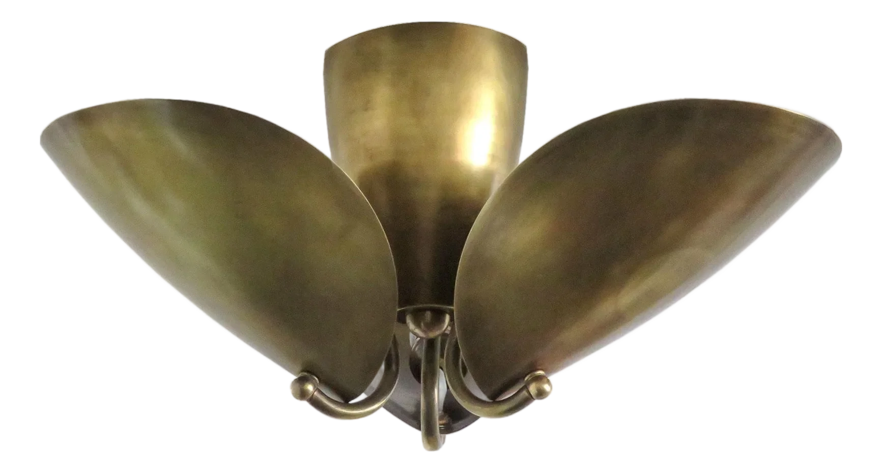 Georgia™ Ceiling Flushmount by Gallery L7