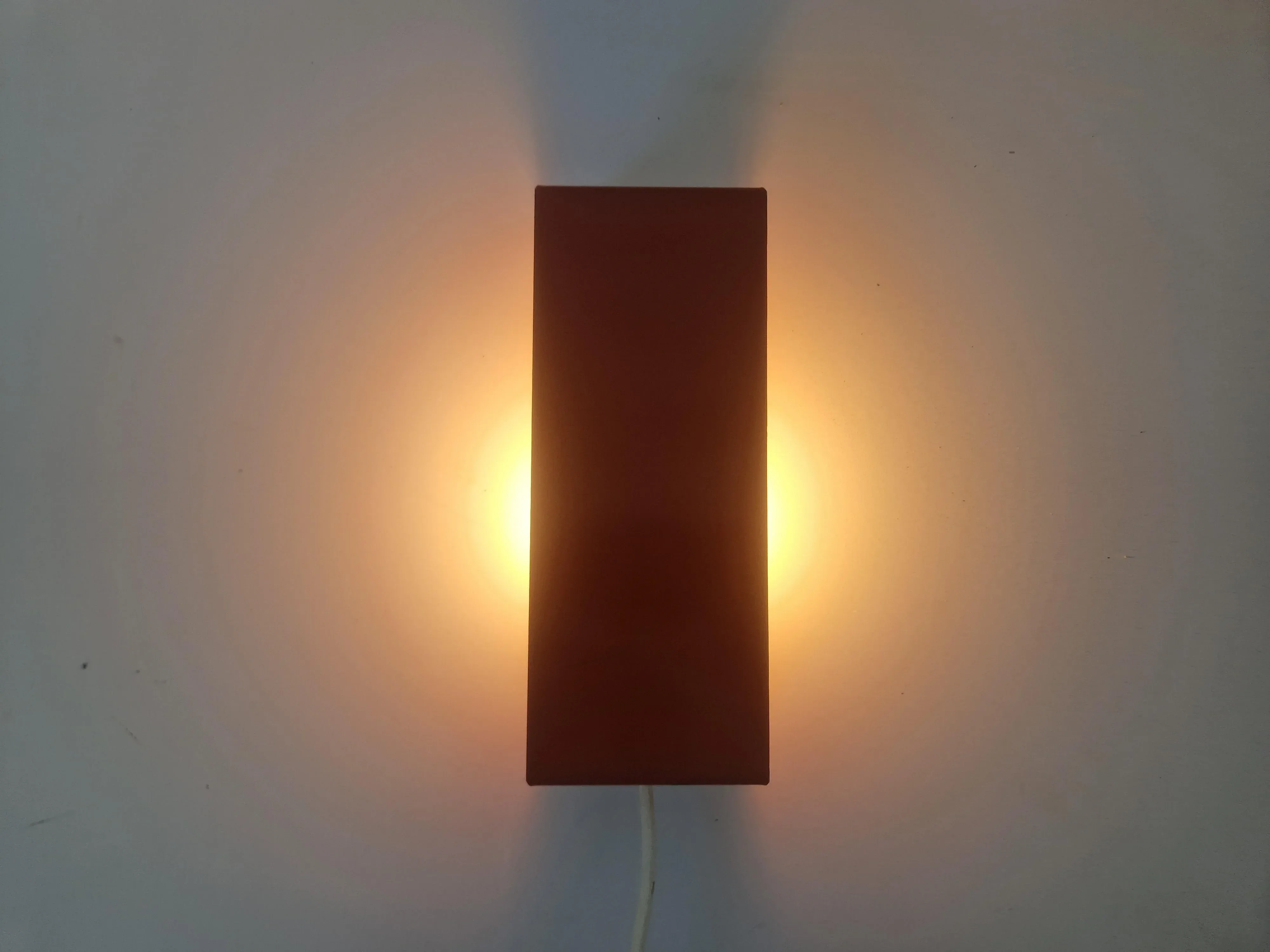 Vintage Anvia Dutch Bed Lamp, 1950s