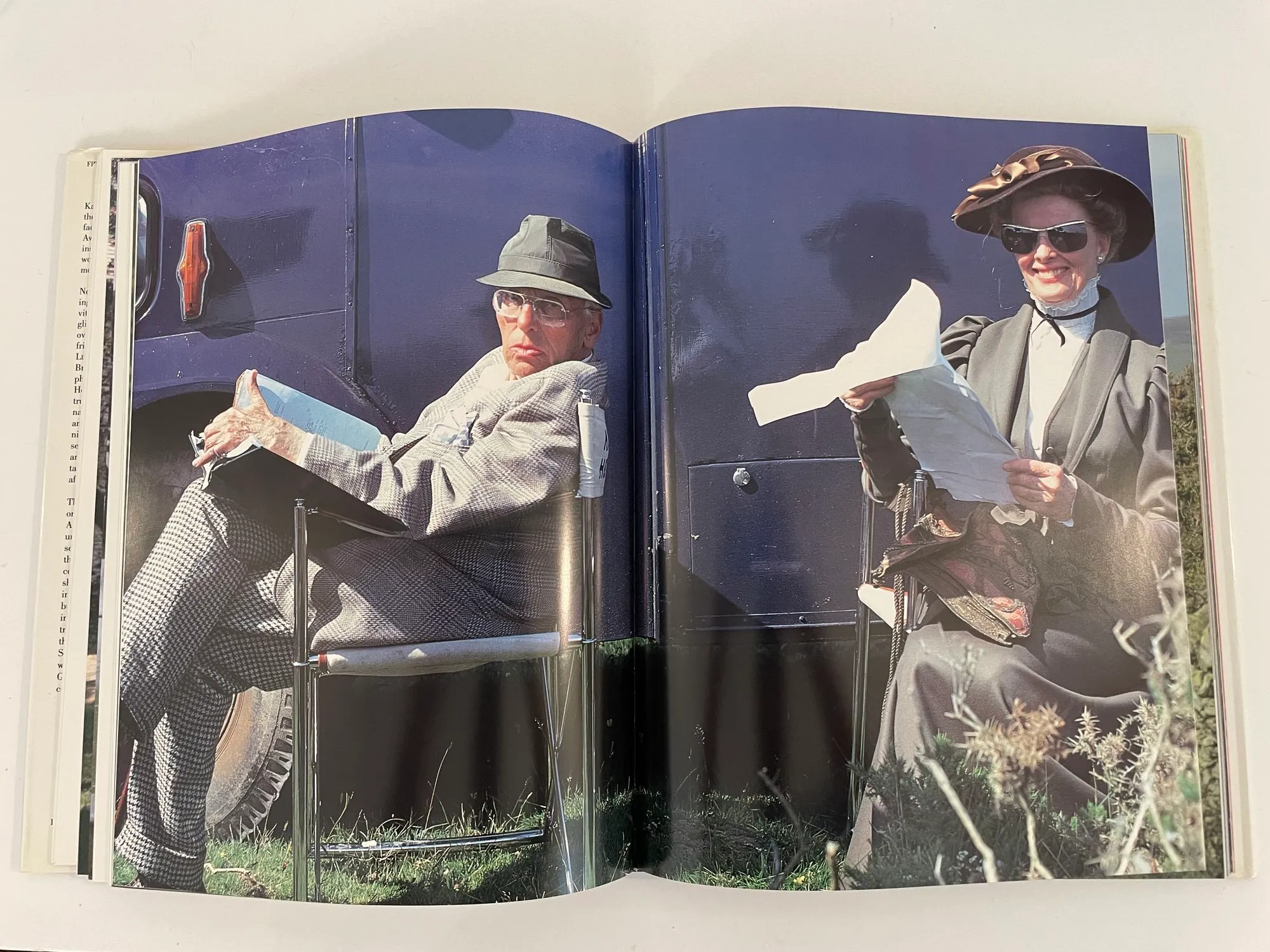 The Private World of Katharine Hepburn 1990 Hardcover Book